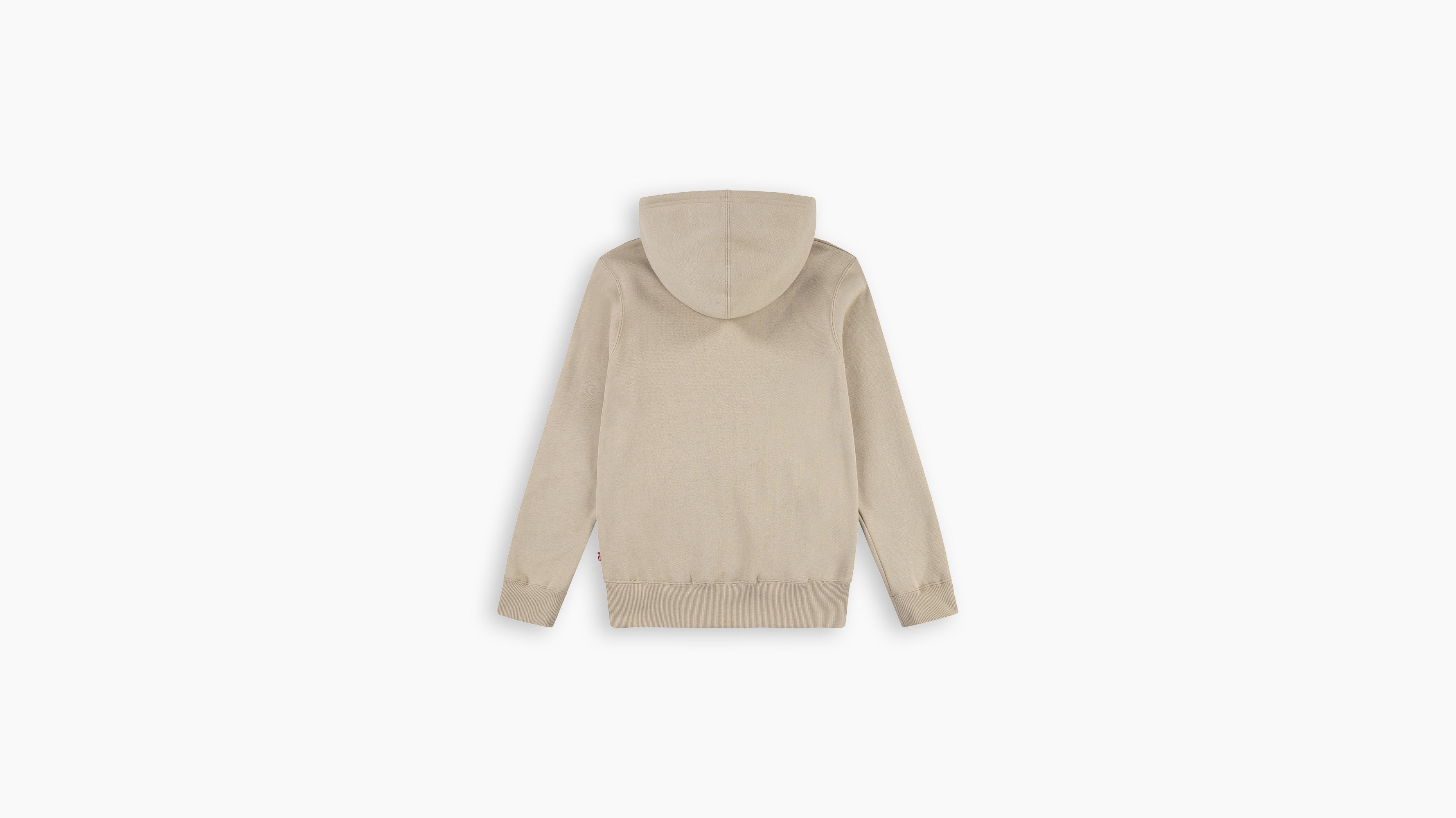 Mini Batwing Hoodie til børn 5