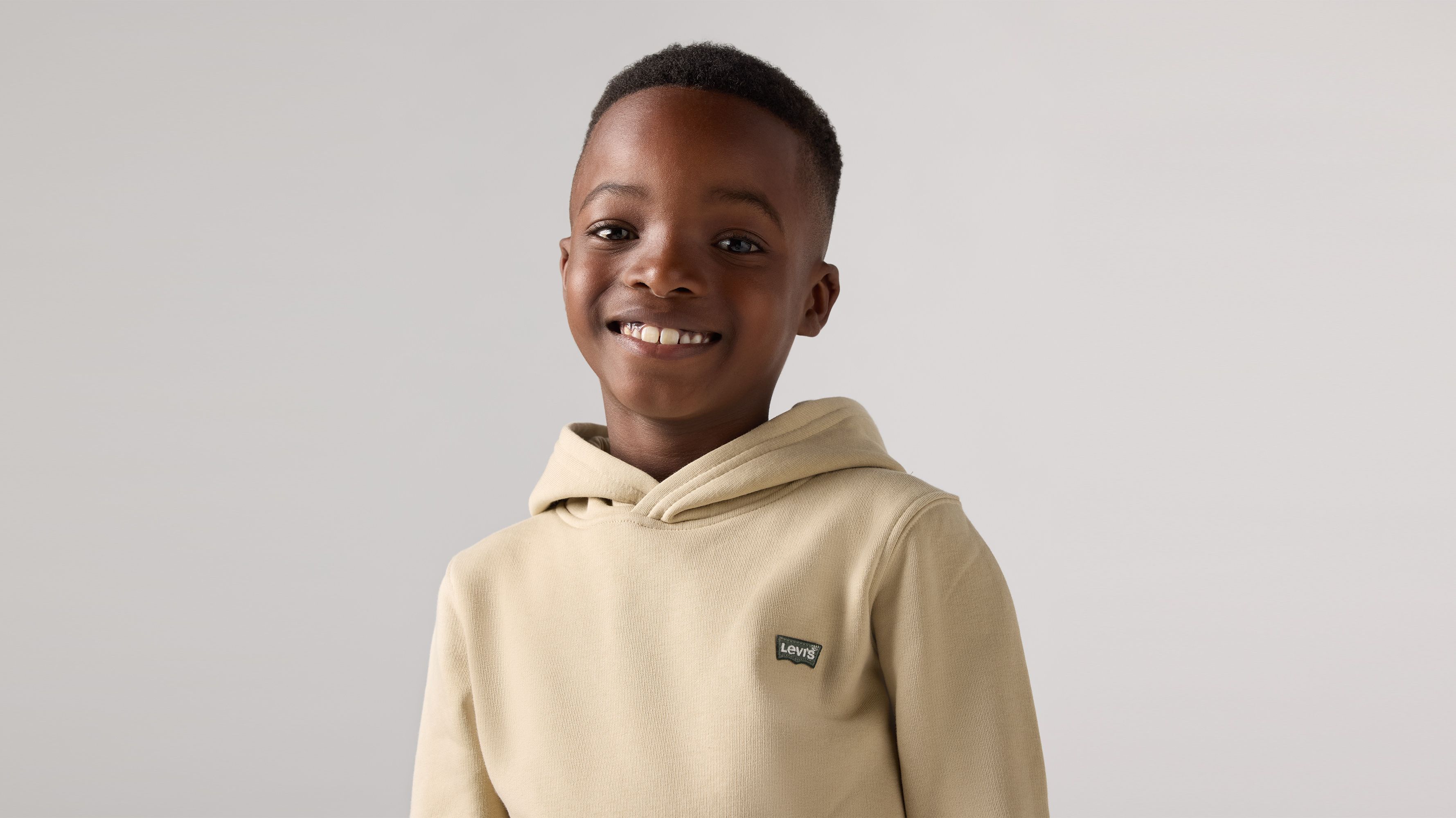 Mini Batwing Hoodie til børn 3