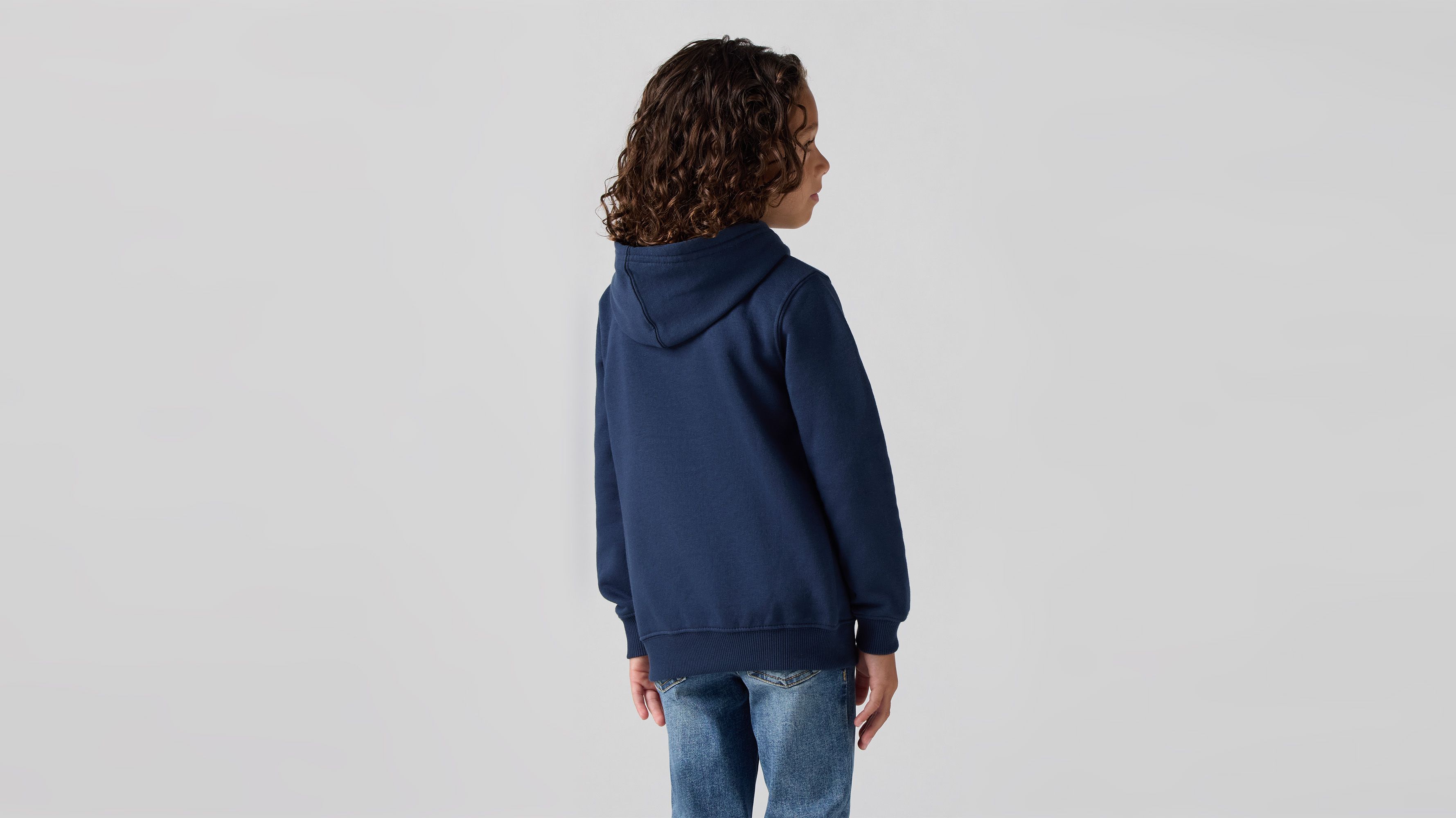 Sudadera con capucha Mini Batwing infantil 2