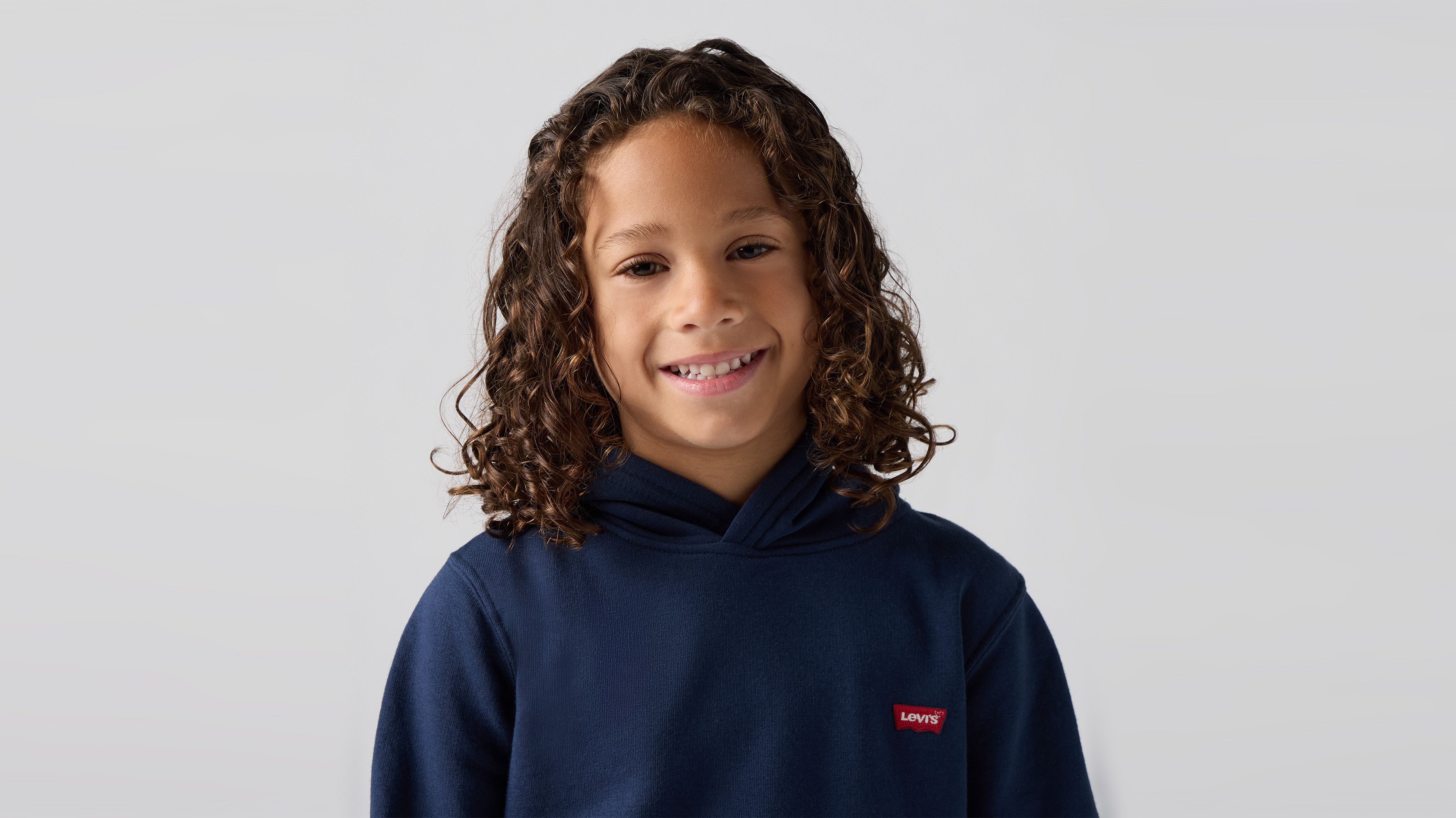 Sudadera con capucha Mini Batwing infantil 3