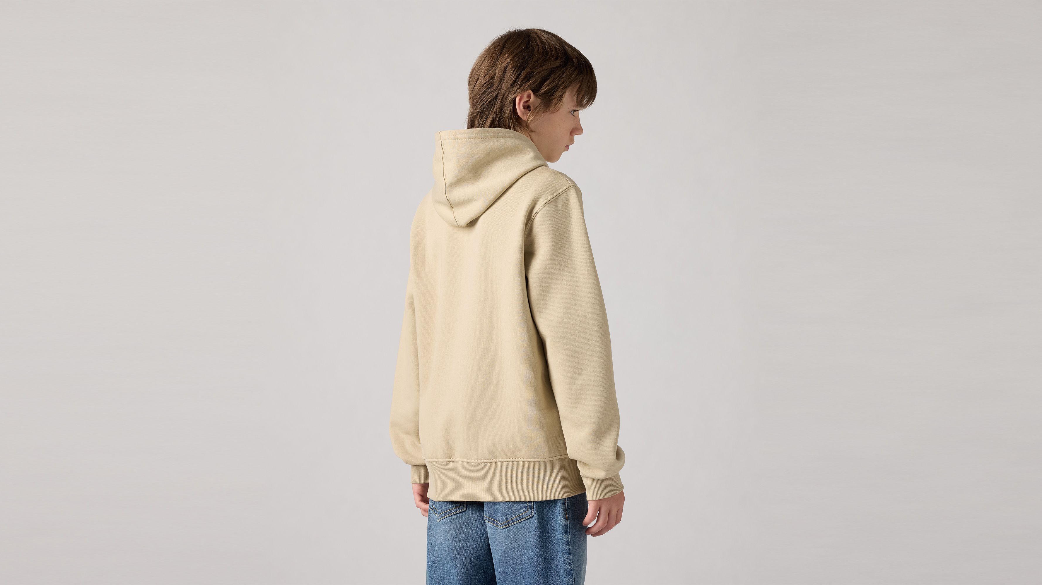 Sudadera con capucha Mini Batwing para adolescentes 2