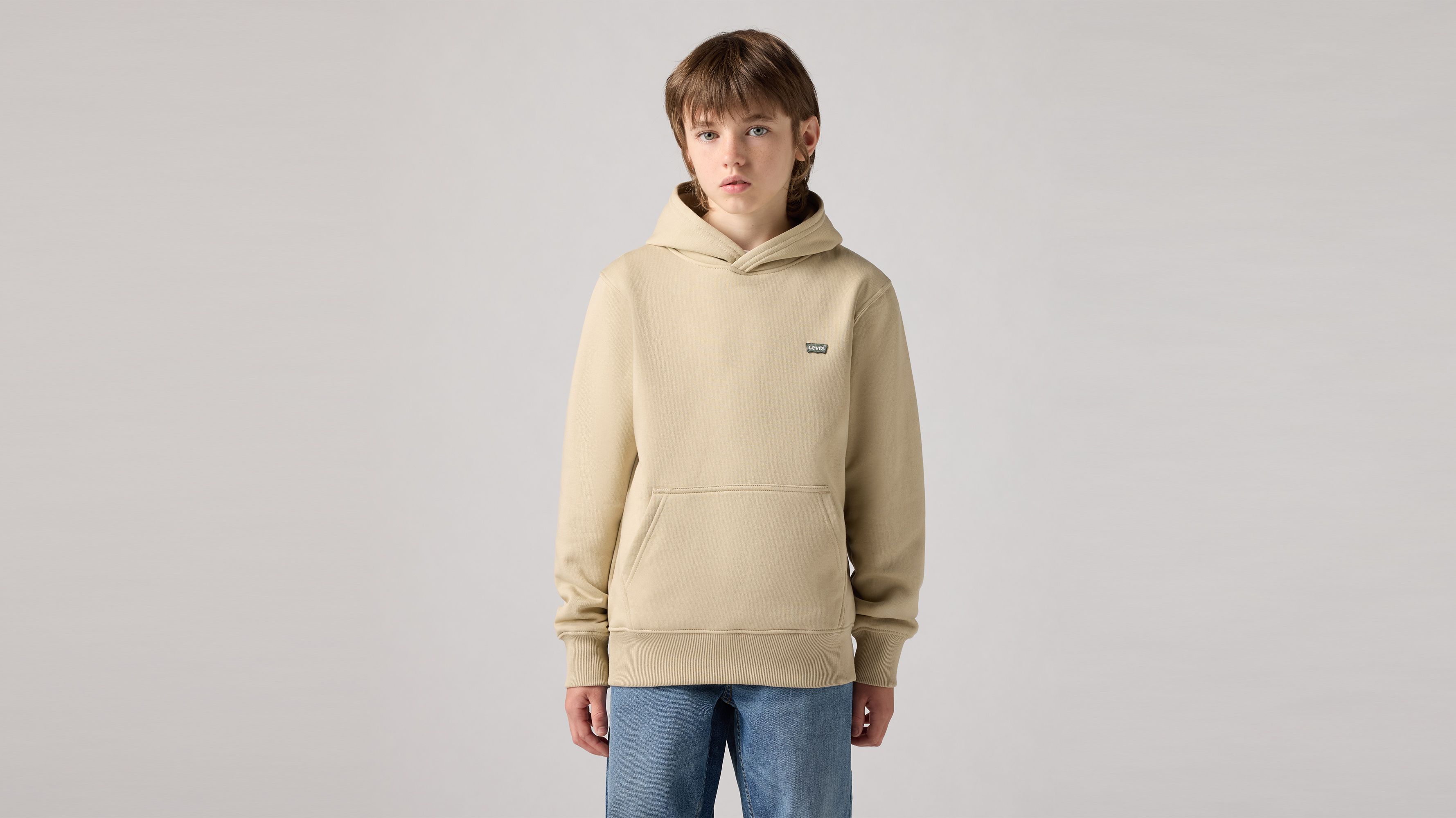 Sudadera con capucha Mini Batwing para adolescentes 1