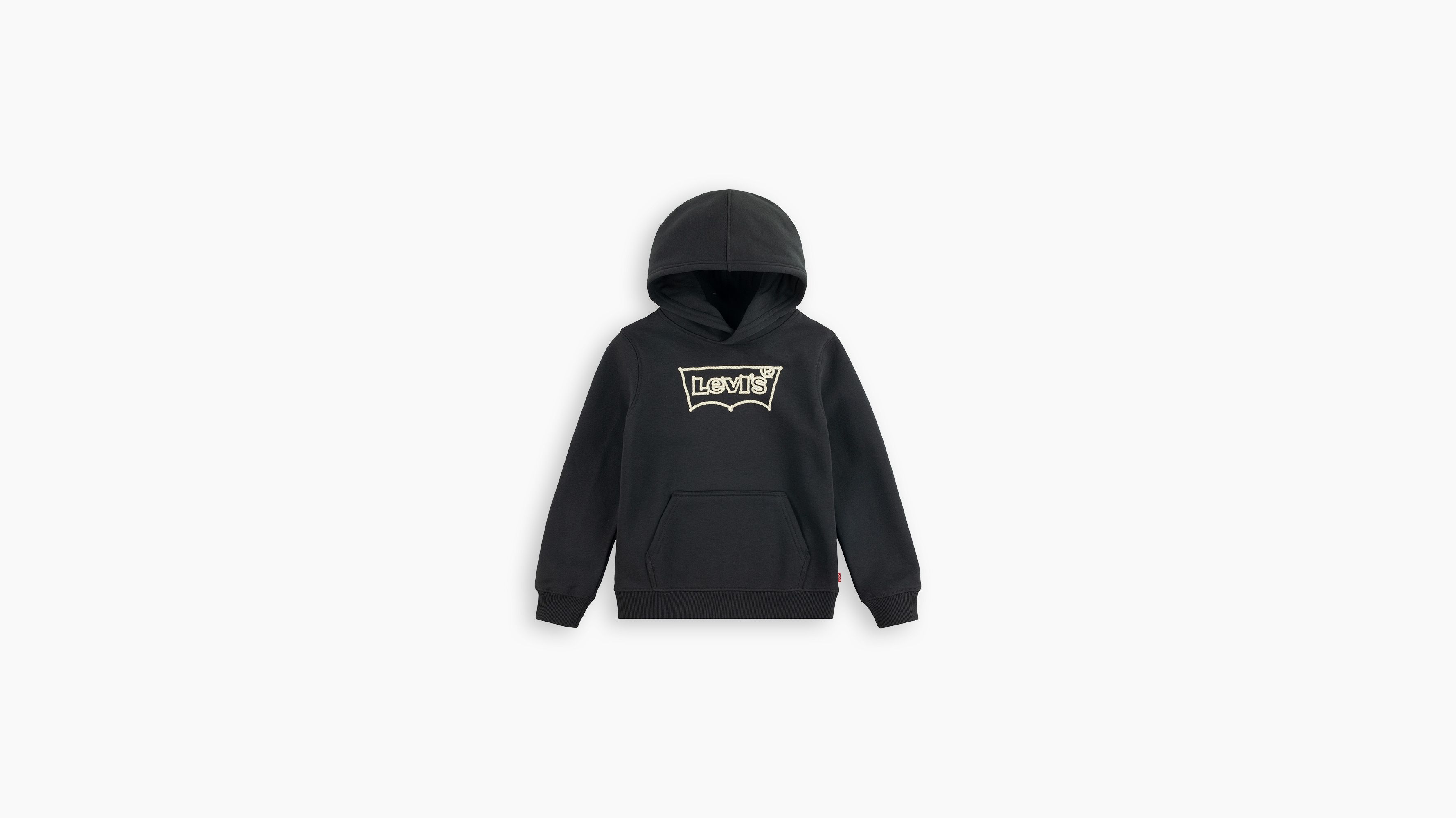 Kids Rope Batwing Hoodie 4