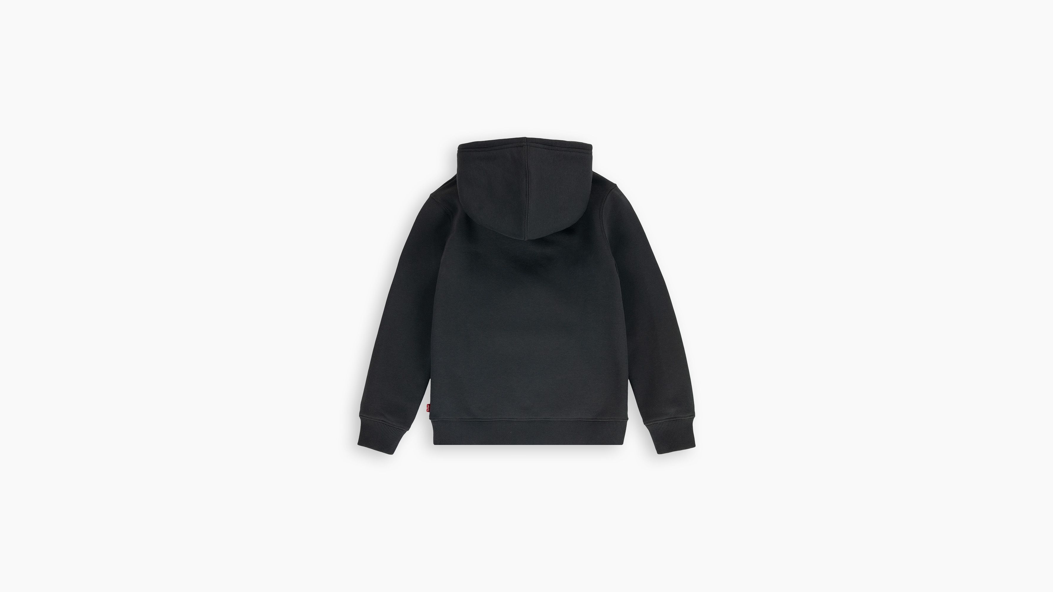 Kids Rope Batwing Hoodie 5