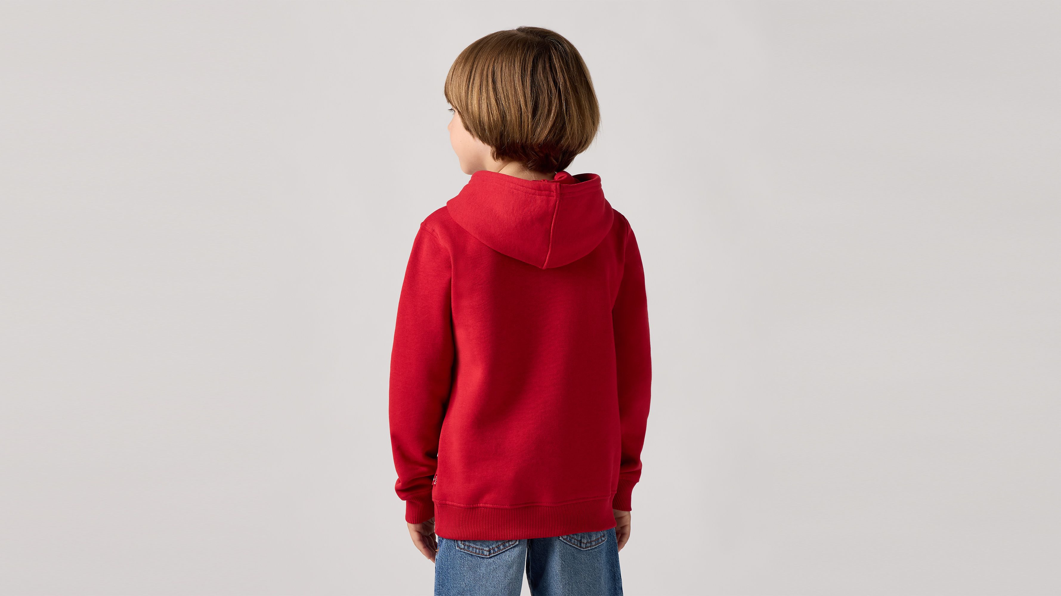 Dziecięca bluza z kapturem Rope Batwing 2