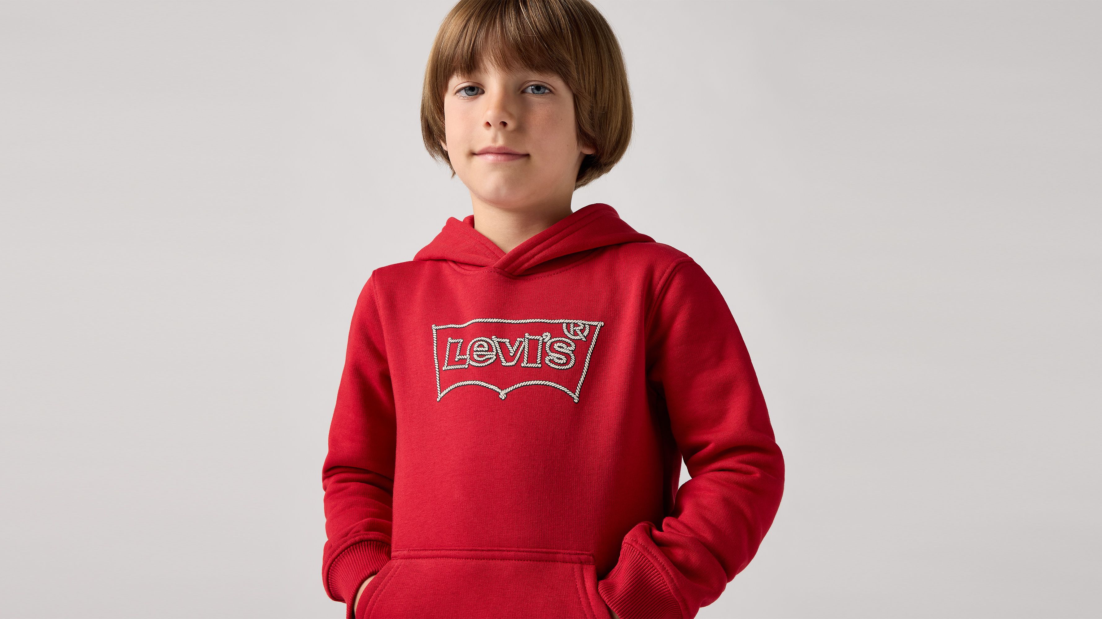 Dziecięca bluza z kapturem Rope Batwing 3