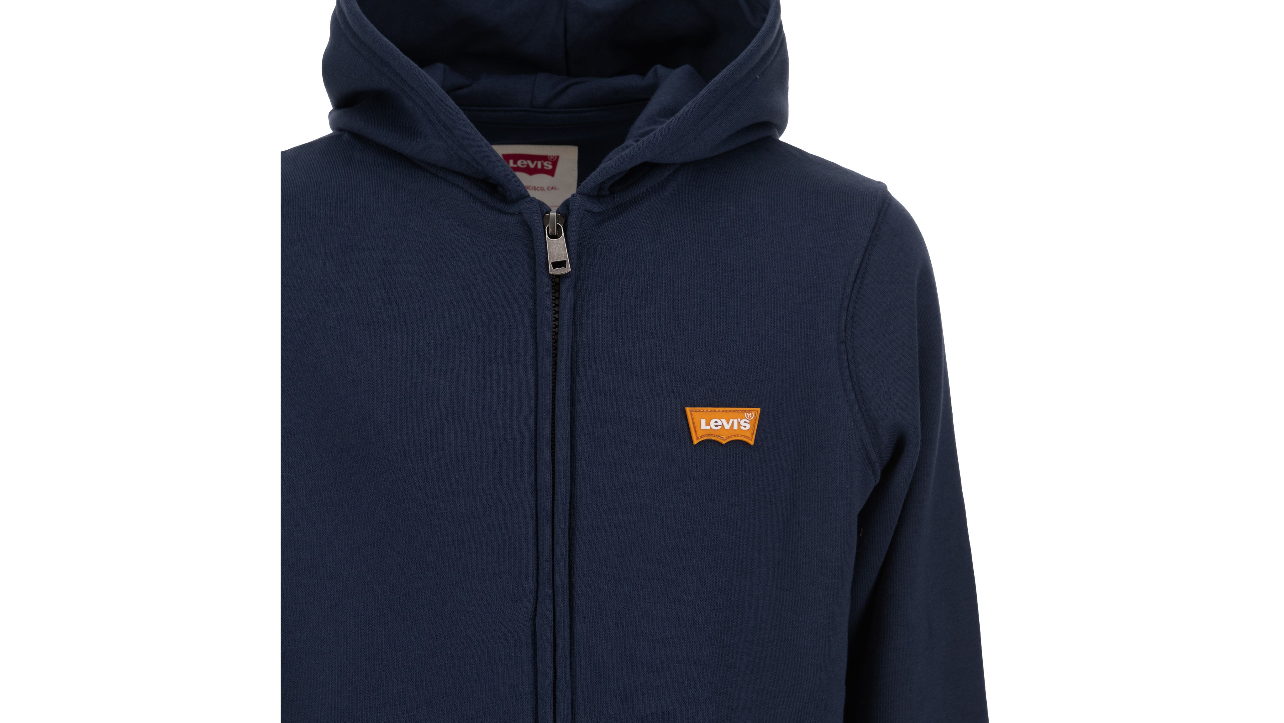 Teenager Varsity Hoodie 3