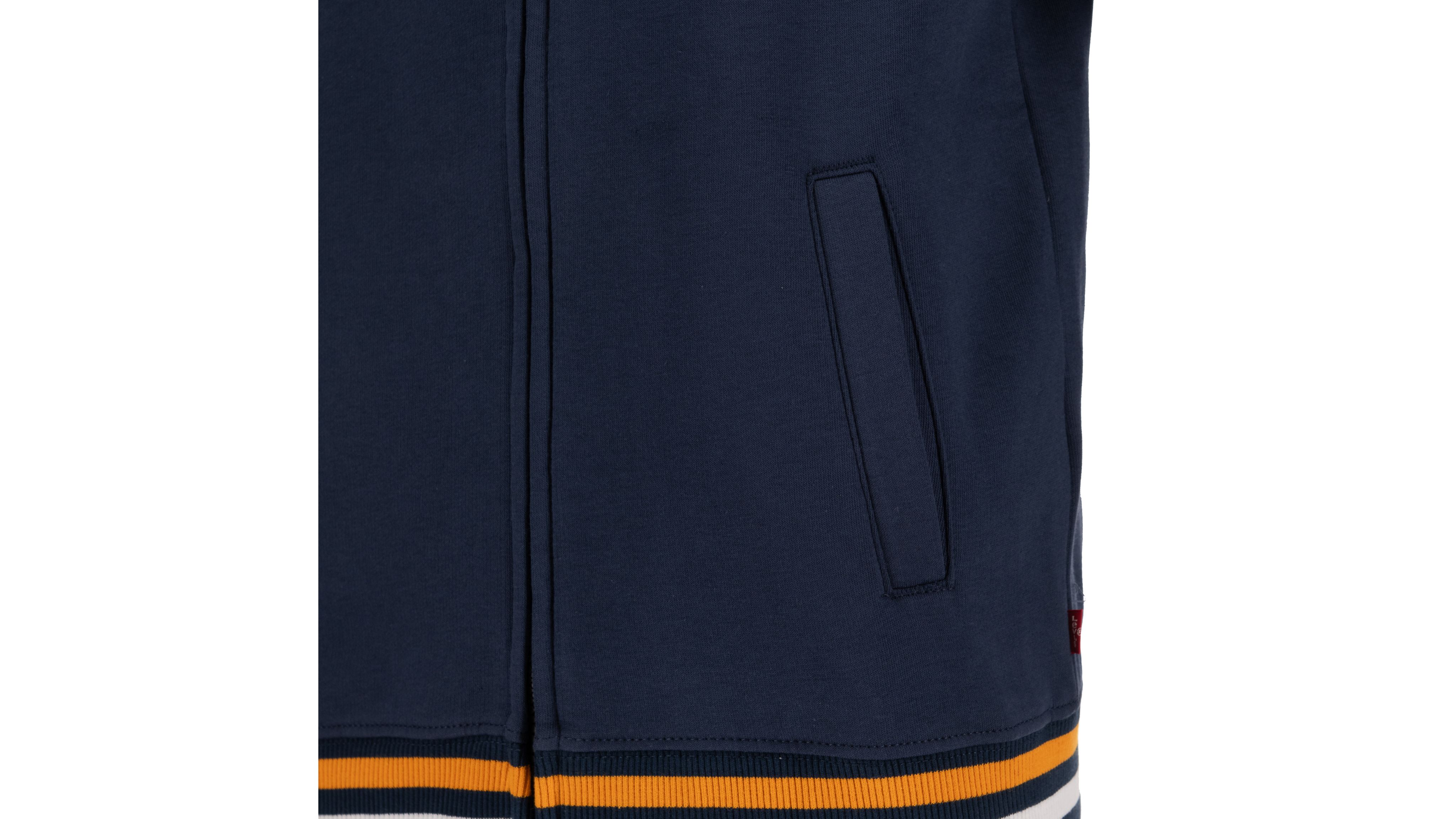 Teenager Varsity Hoodie 4