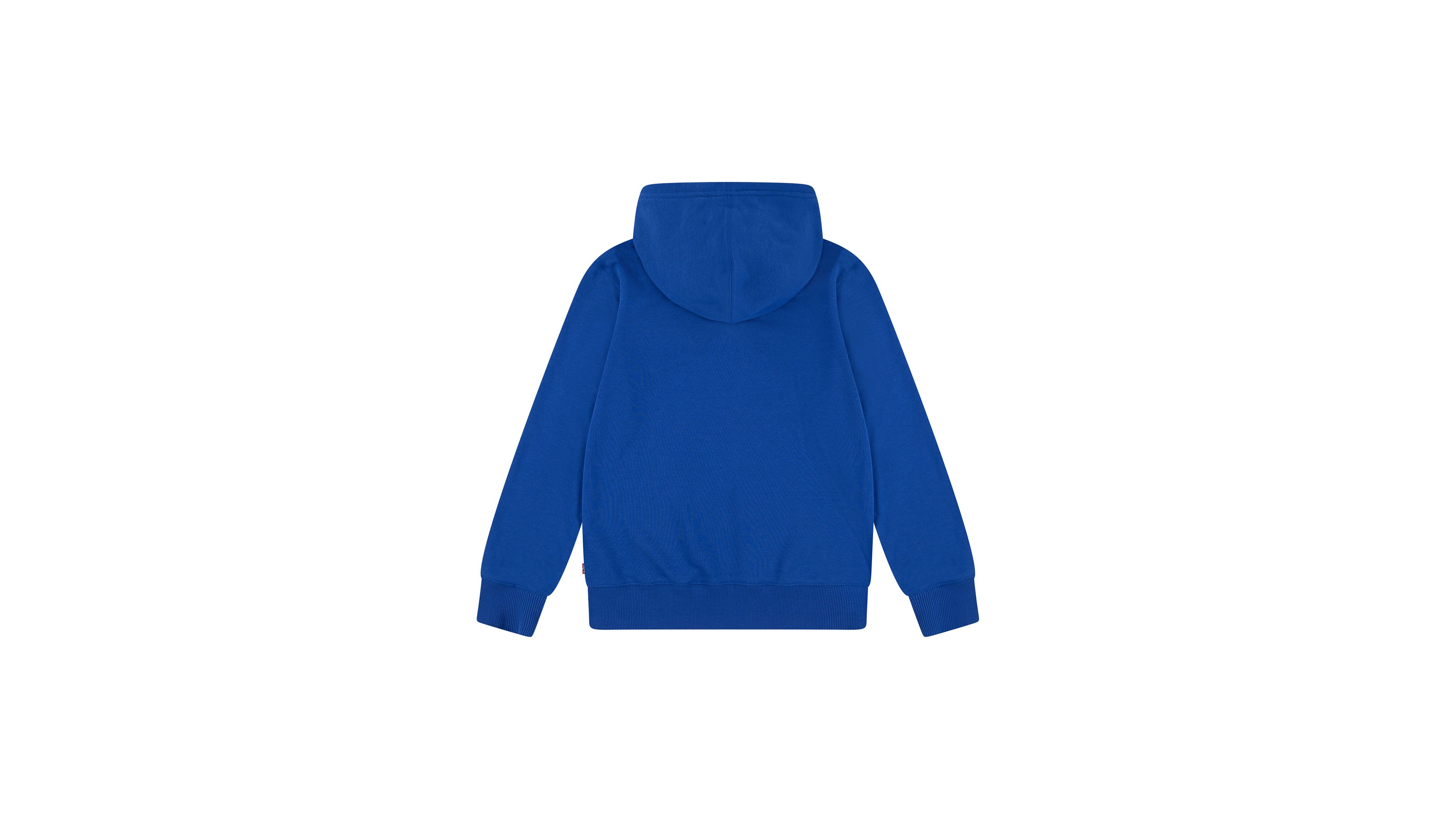 Teenager Mini Batwing Pull Over Hoodie 2