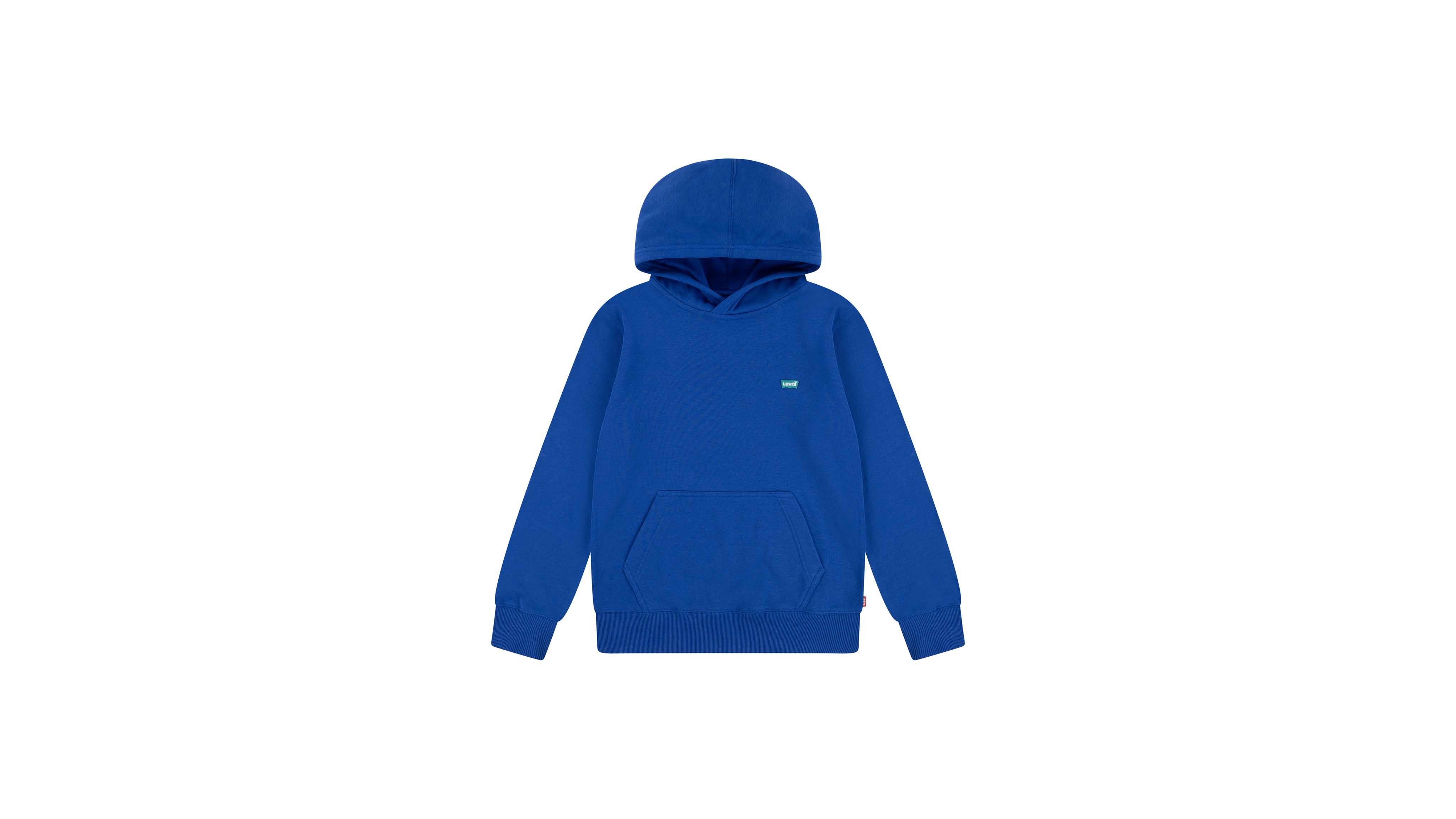 Teenager Mini Batwing Pull Over Hoodie 1