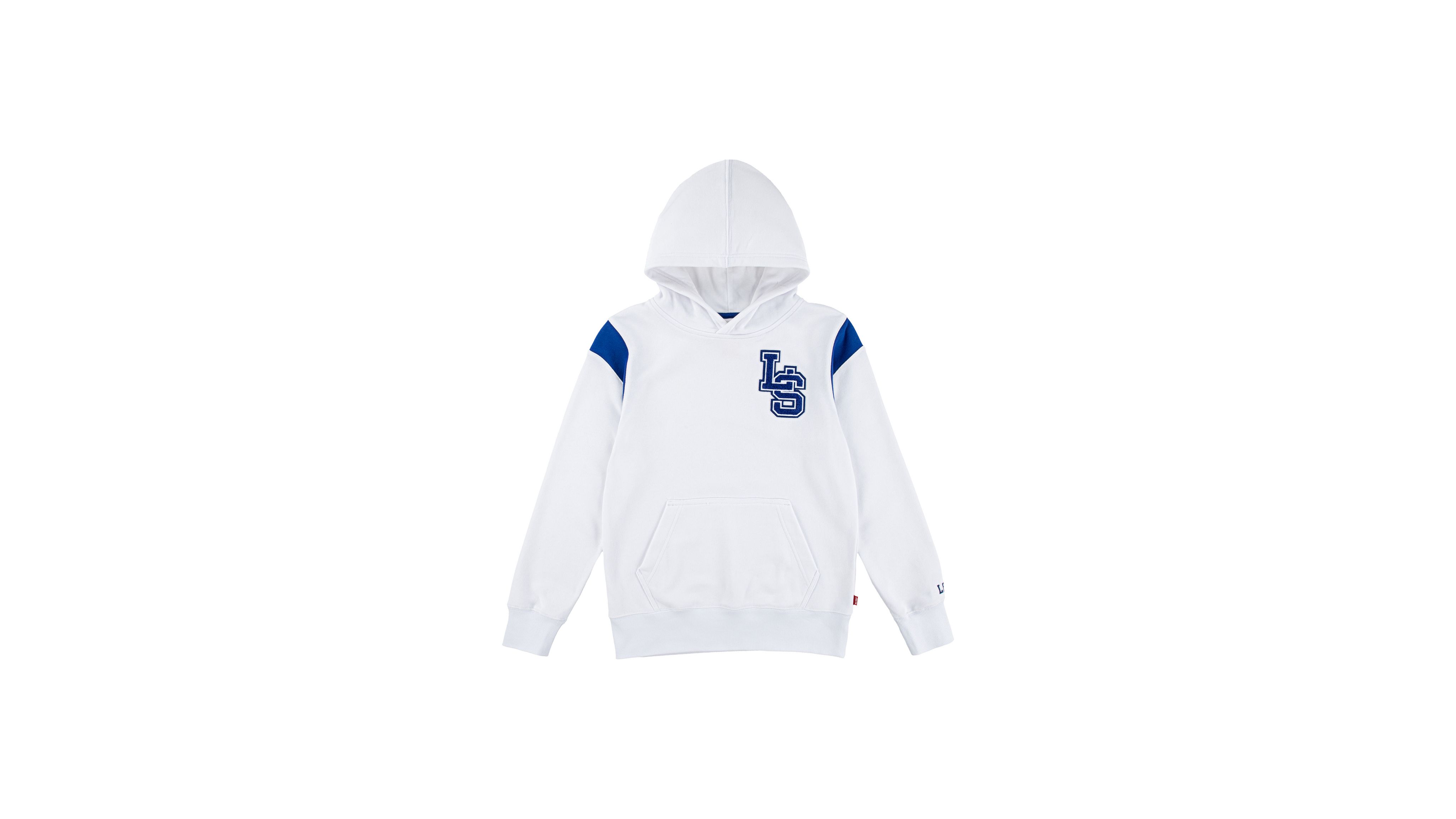 Kinder Prep Sport Hoodie 1