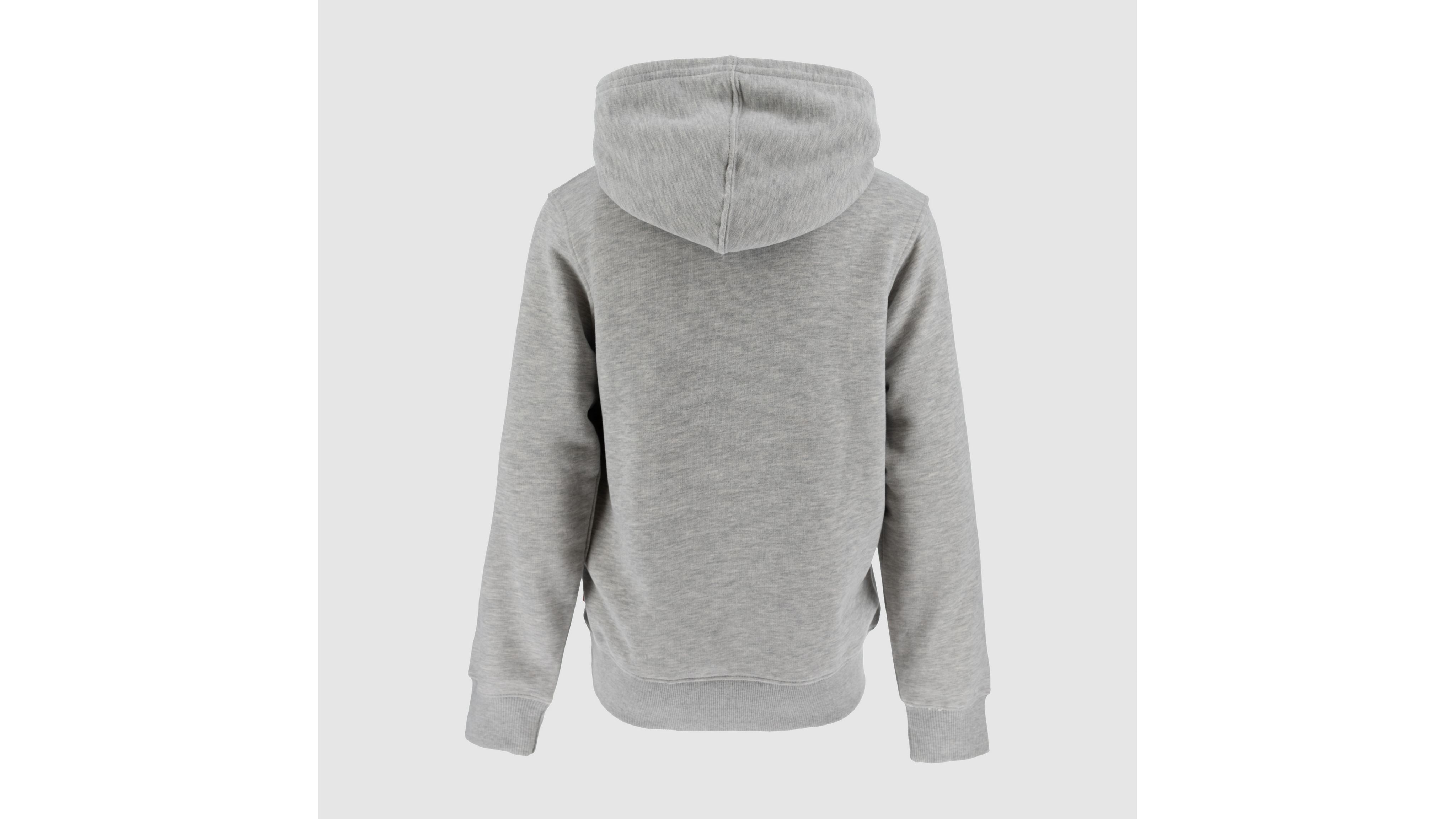 Teenager Varsity Rowing Hoodie - Grey | Levi's® GB