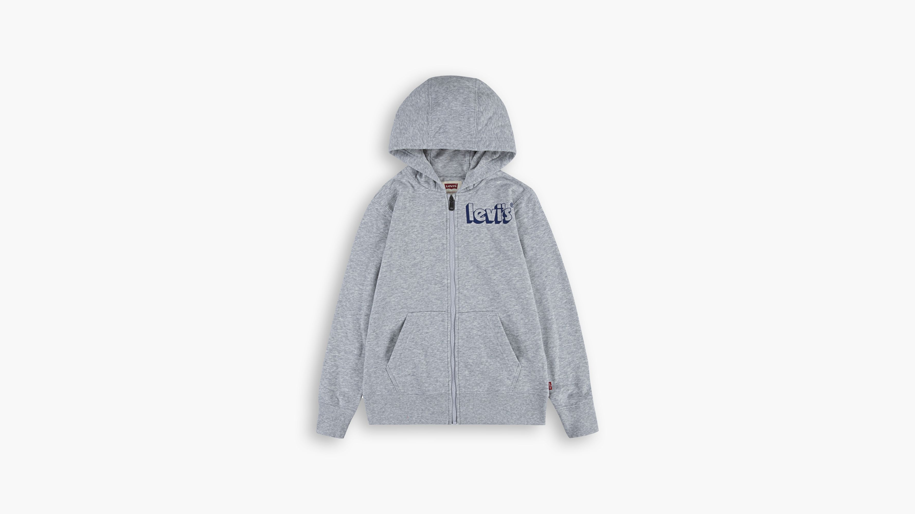 Baby Logo Full Zip Hoodie 1