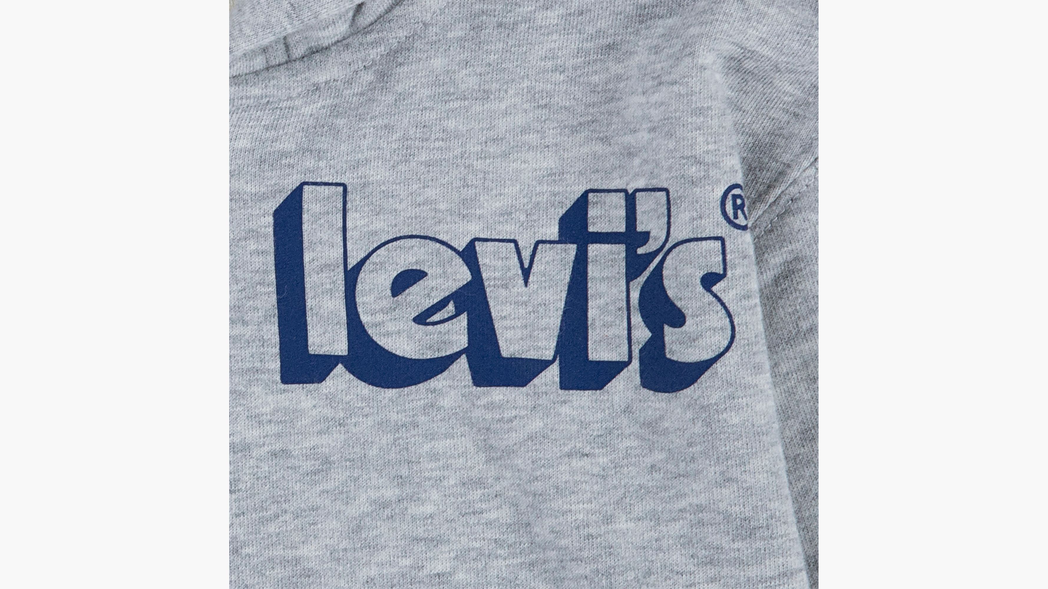 Baby Logo Full Zip Hoodie 3