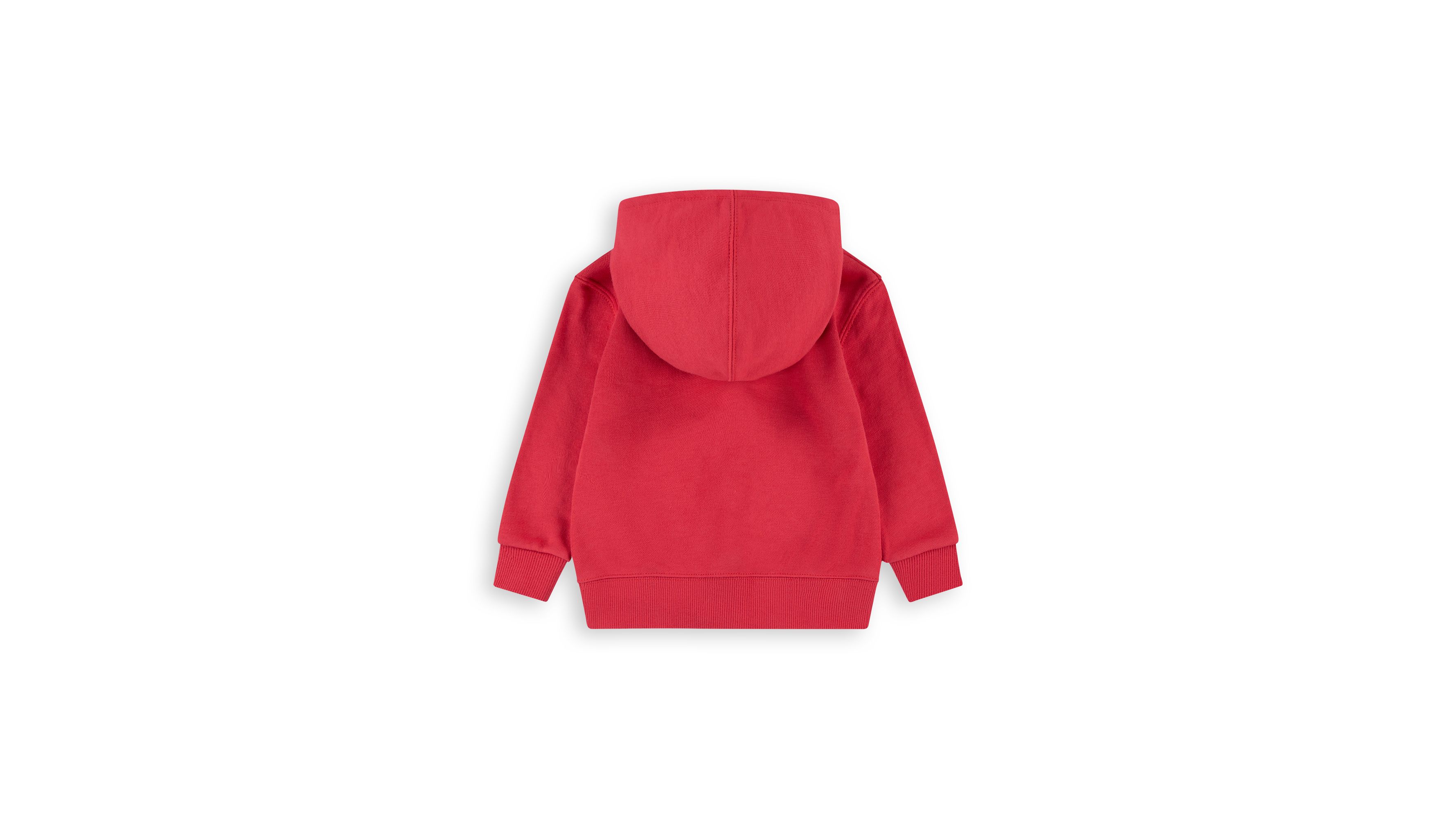 Baby Logo Full Zip Hoodie