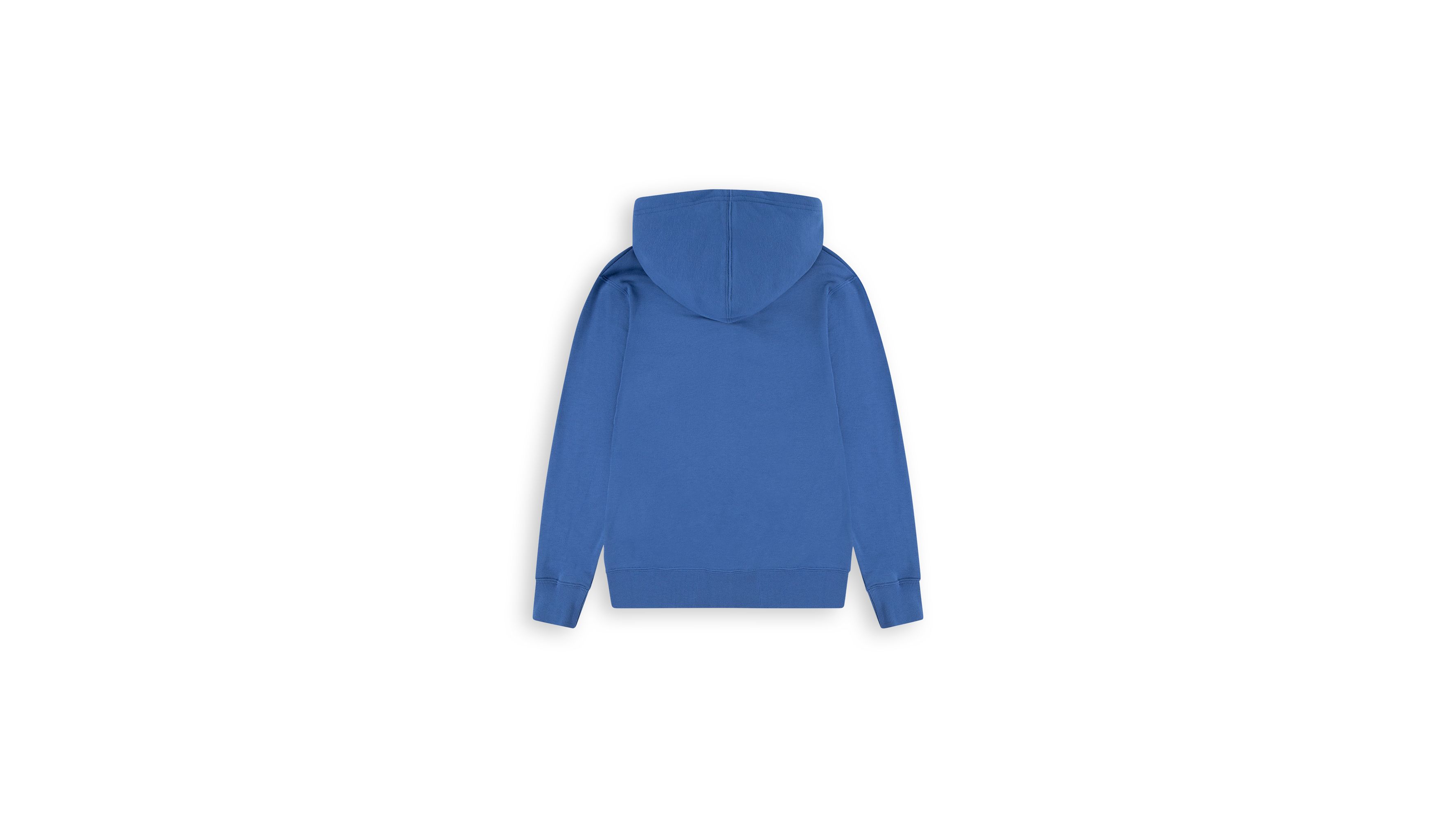 Felpa Con Cappuccio Essentials Uomo - Zip Integrale, Spugna Francese, Morbida E Comoda - Foto 8