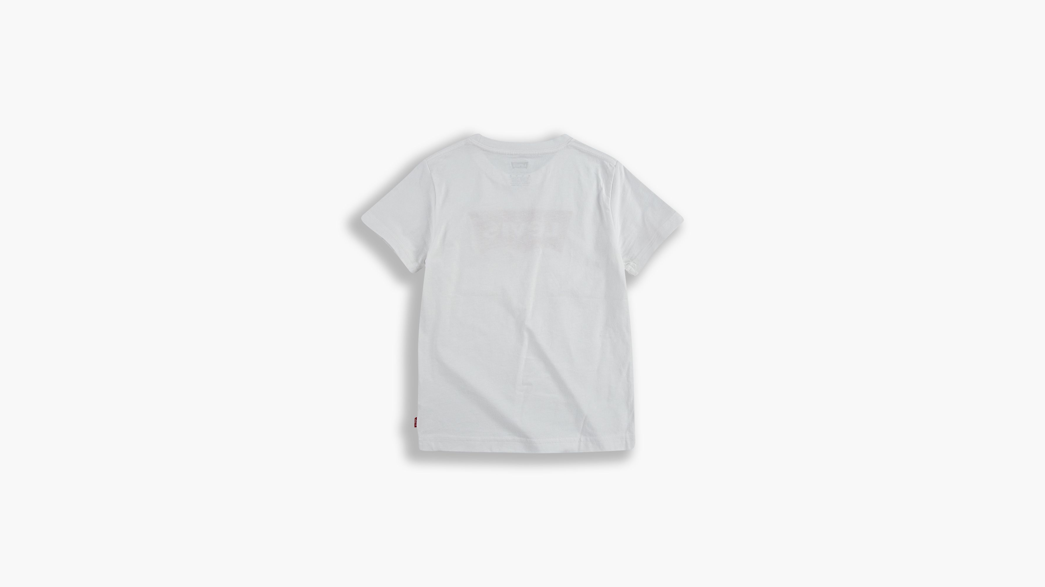 Levi's® Logo New York T-shirt - White