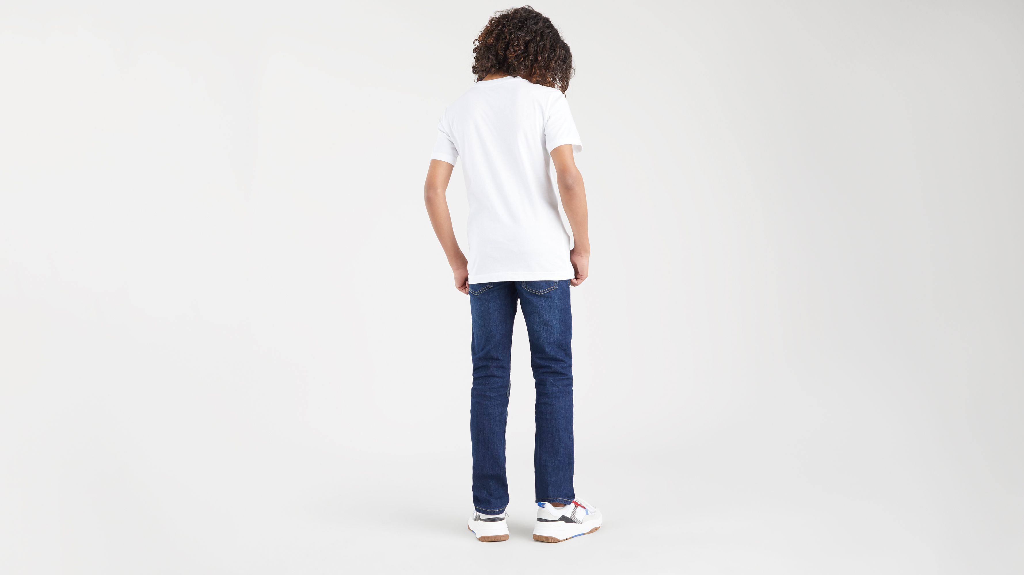 T-shirt con logo Batwing teenager 2