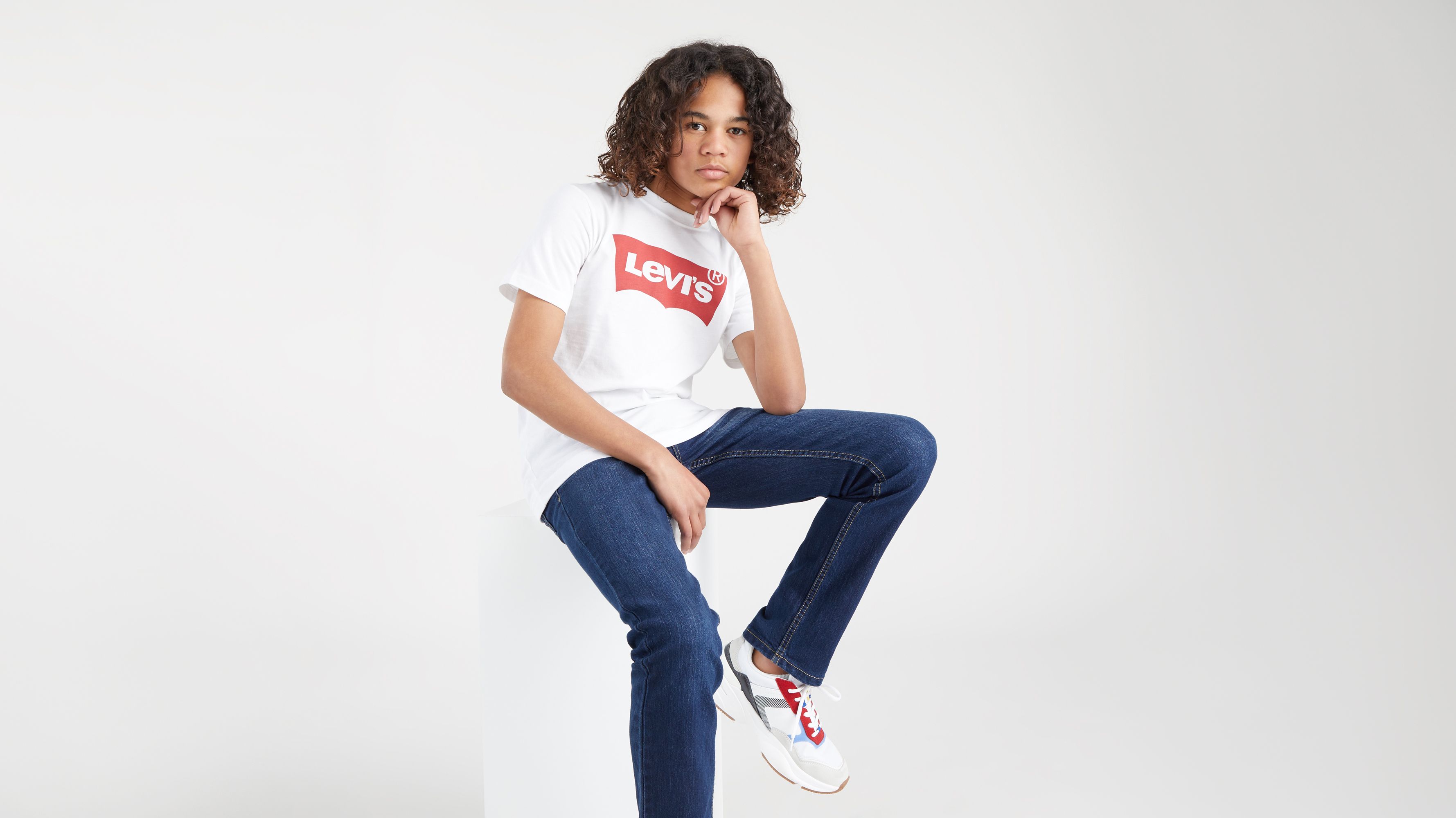 Teenager Batwing Tee 3