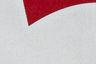 White - Biały - Młodzieżowa koszulka z logo Batwing
