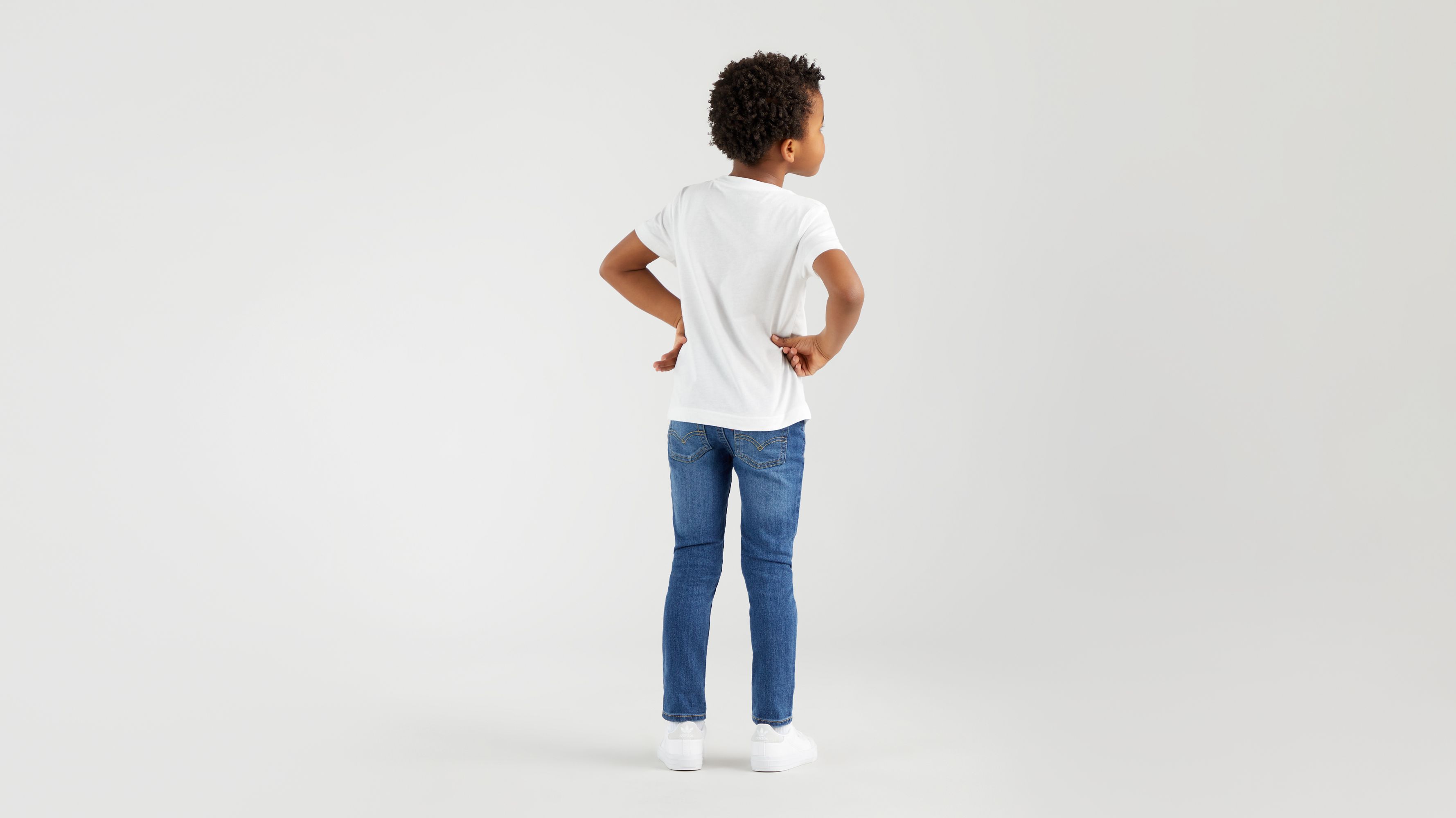 T-shirt avec logo sportswear pour enfant 2