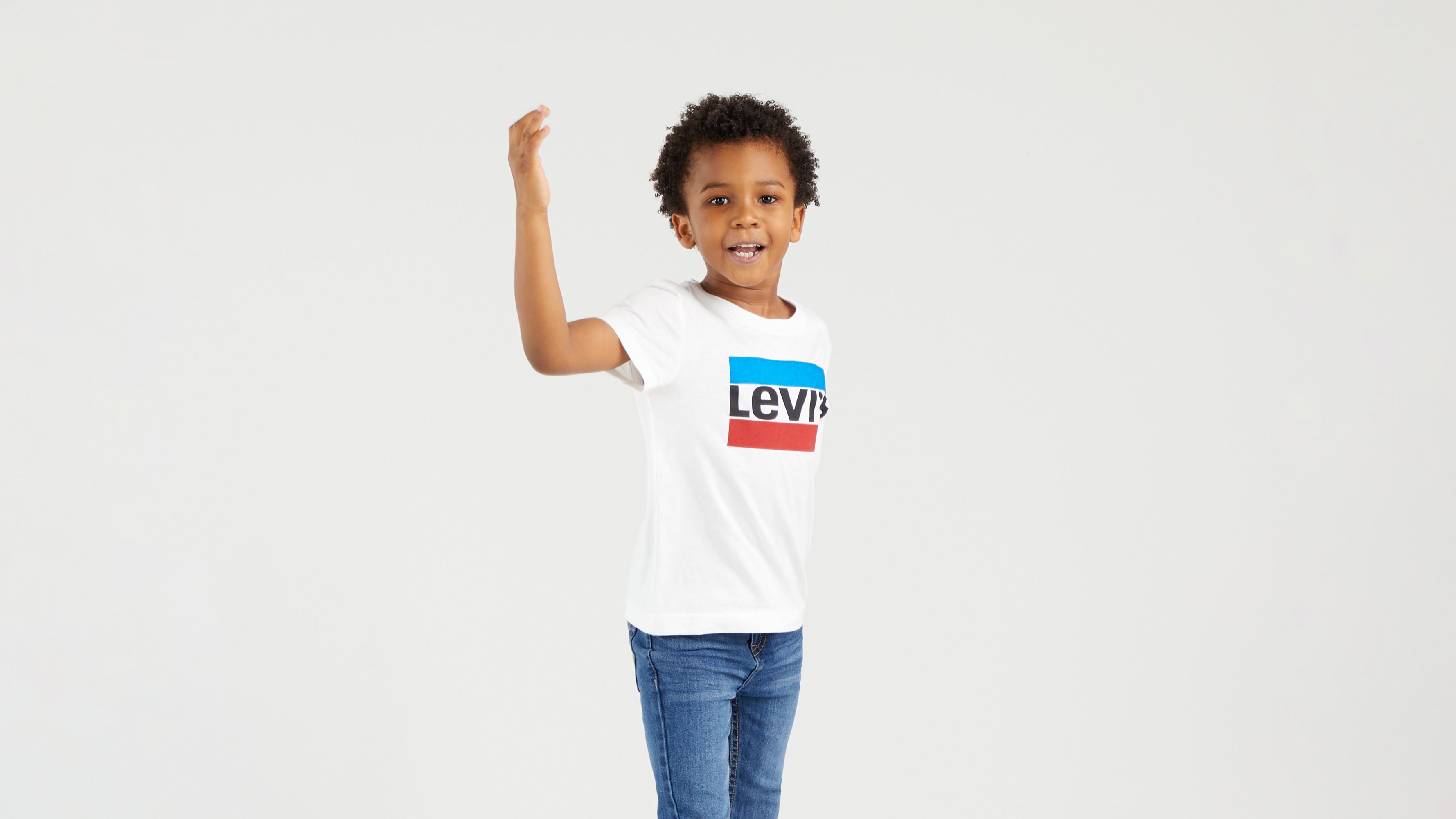 Tee shirt Levi's Bambini Abbigliamento bambina Top e t-shirt T-shirt Levi's T-shirt 