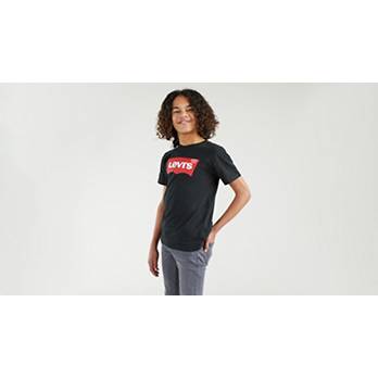 Batwing T-Shirt für Teenager 1