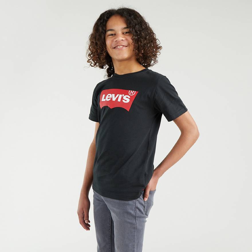 Batwing t-shirt för tonåringar 1
