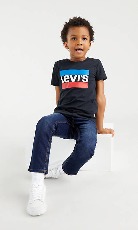 Levi's Kids T-shirt Bambino 