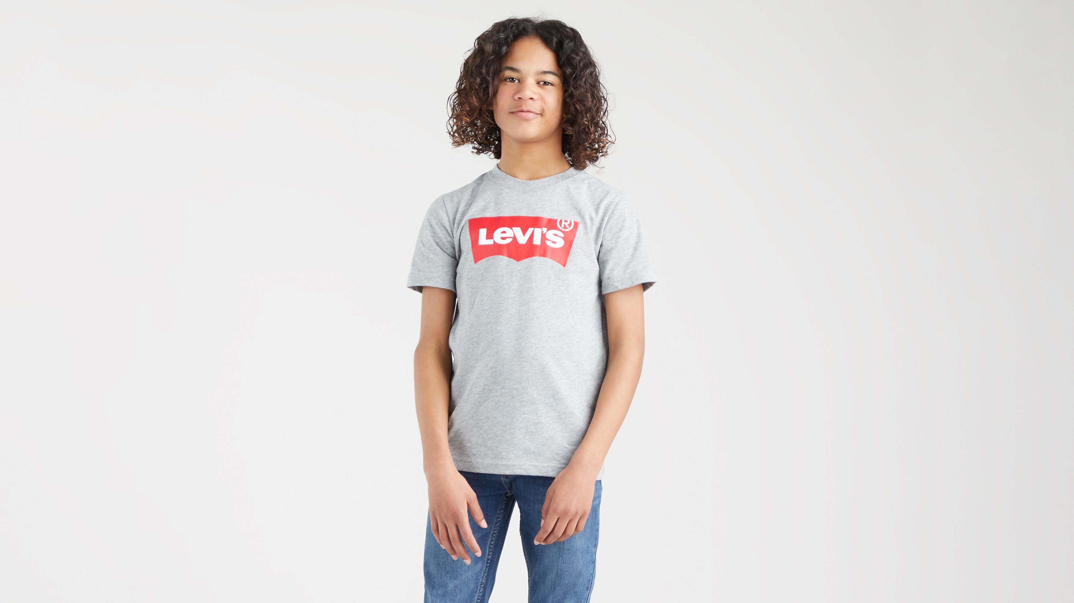 T shirt cheap levis 10 ans