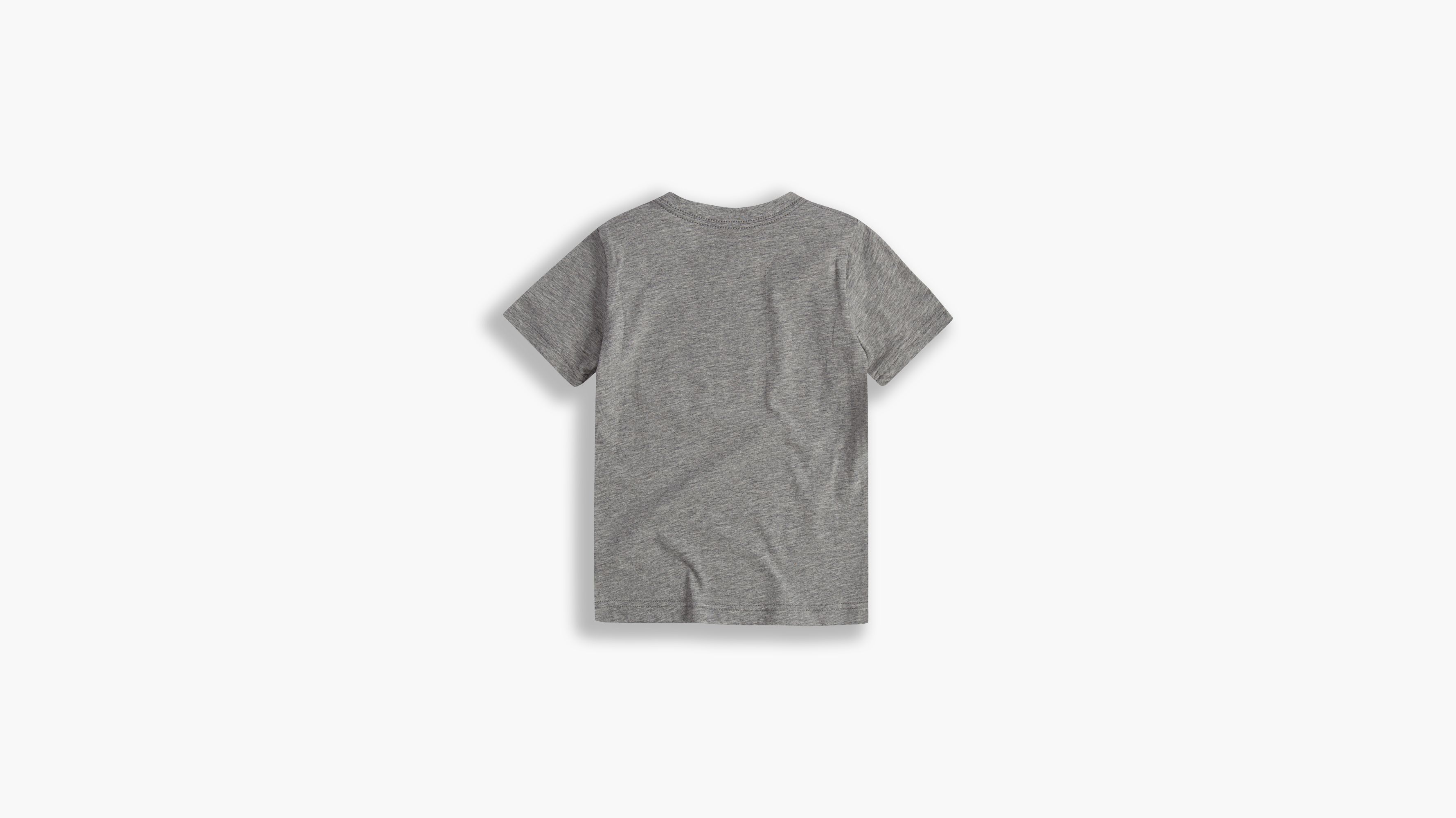 Camiseta infantil con logotipo de deporte 2