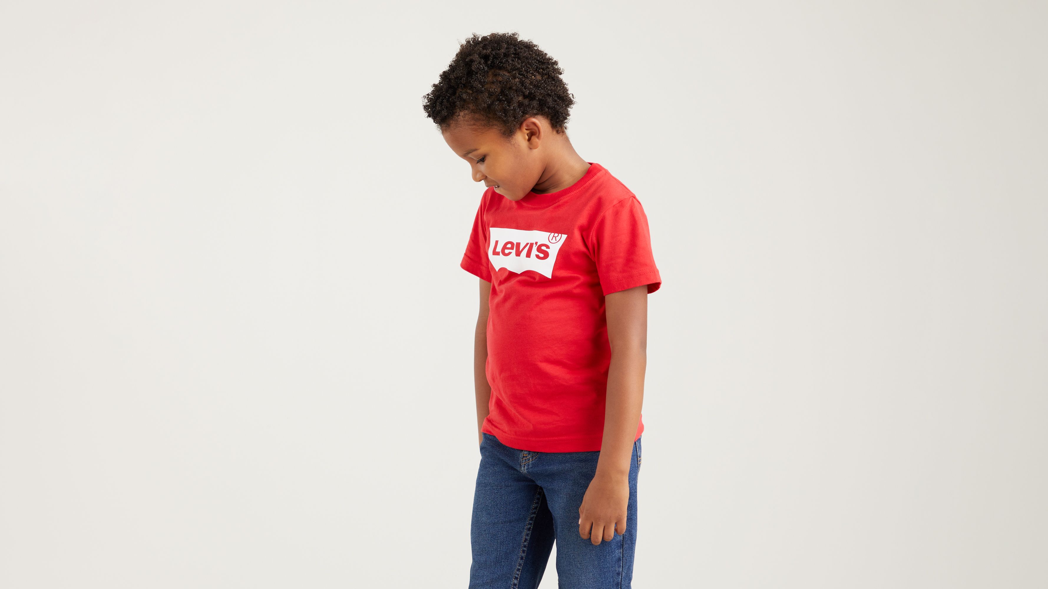 Camiseta infantil Batwing 3