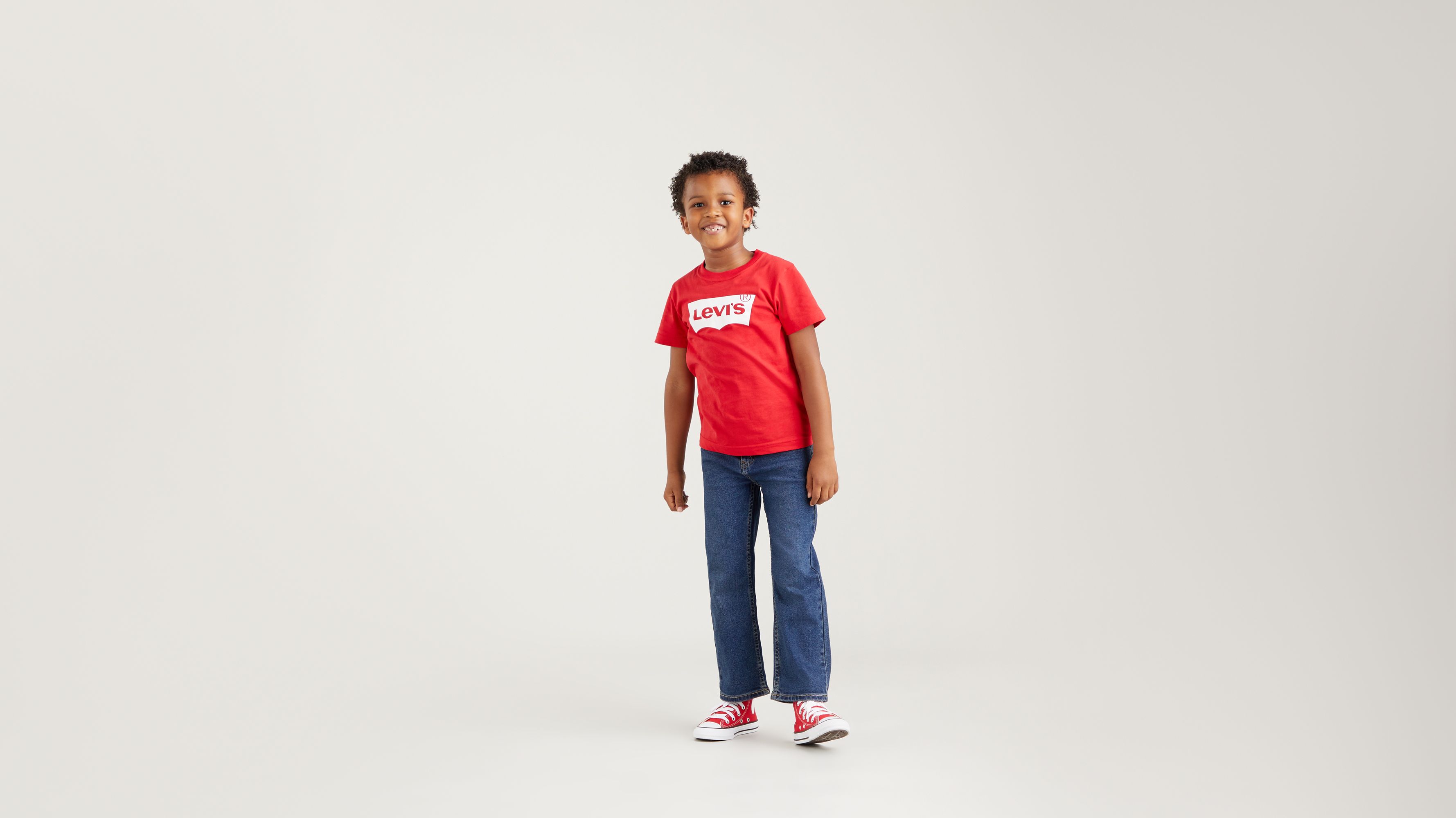 CAMISETA LOIS NIÑA ROJA LETRAS: 16,95 € - el cocherito leré