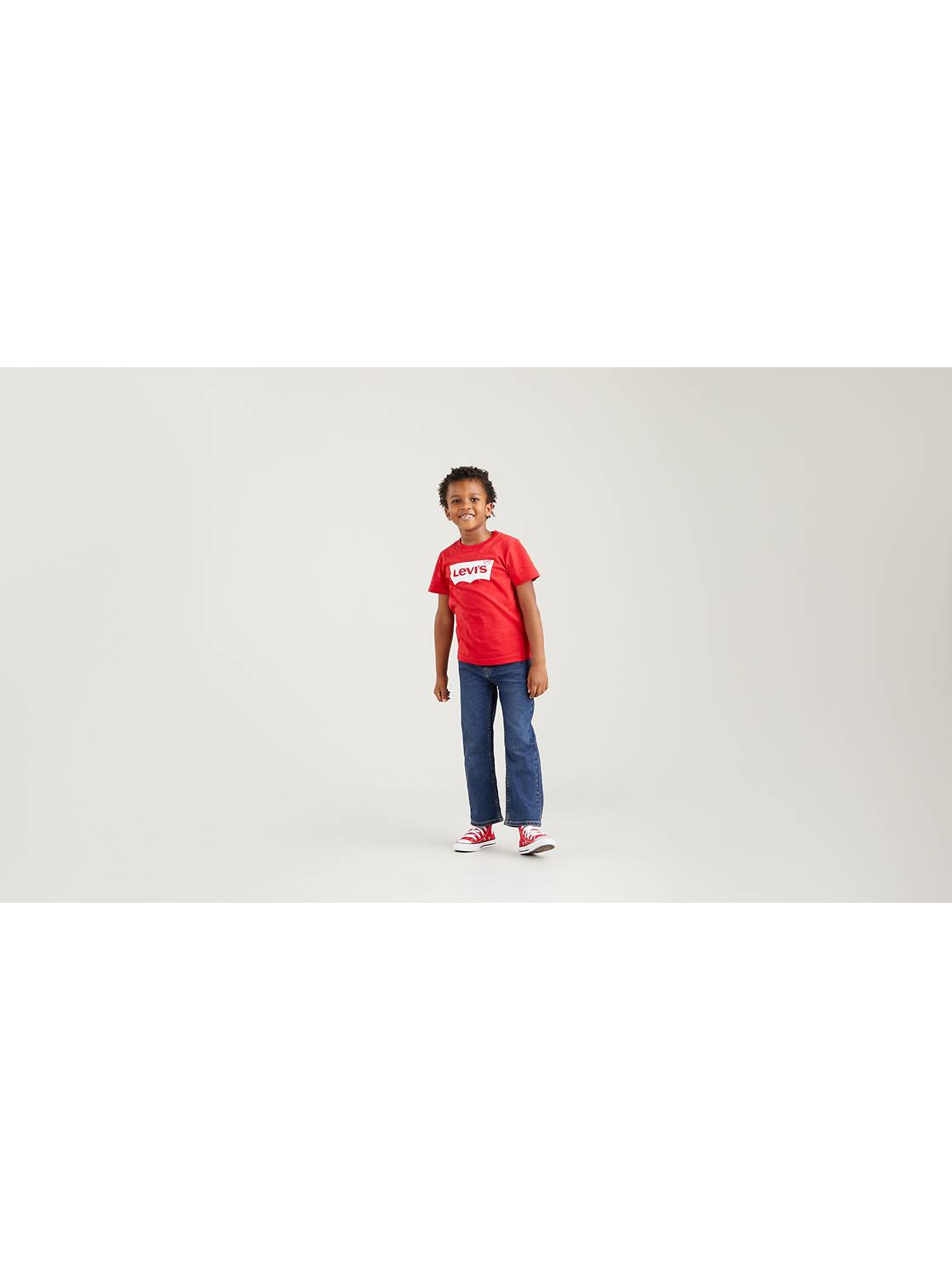 Løsne Om Som regel Kids T-shirts | Kids Tops & Plain T-shirts | Levi's® GB