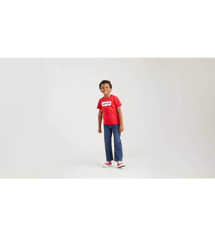 Batwing Kinder - Rot | Levi's® CH