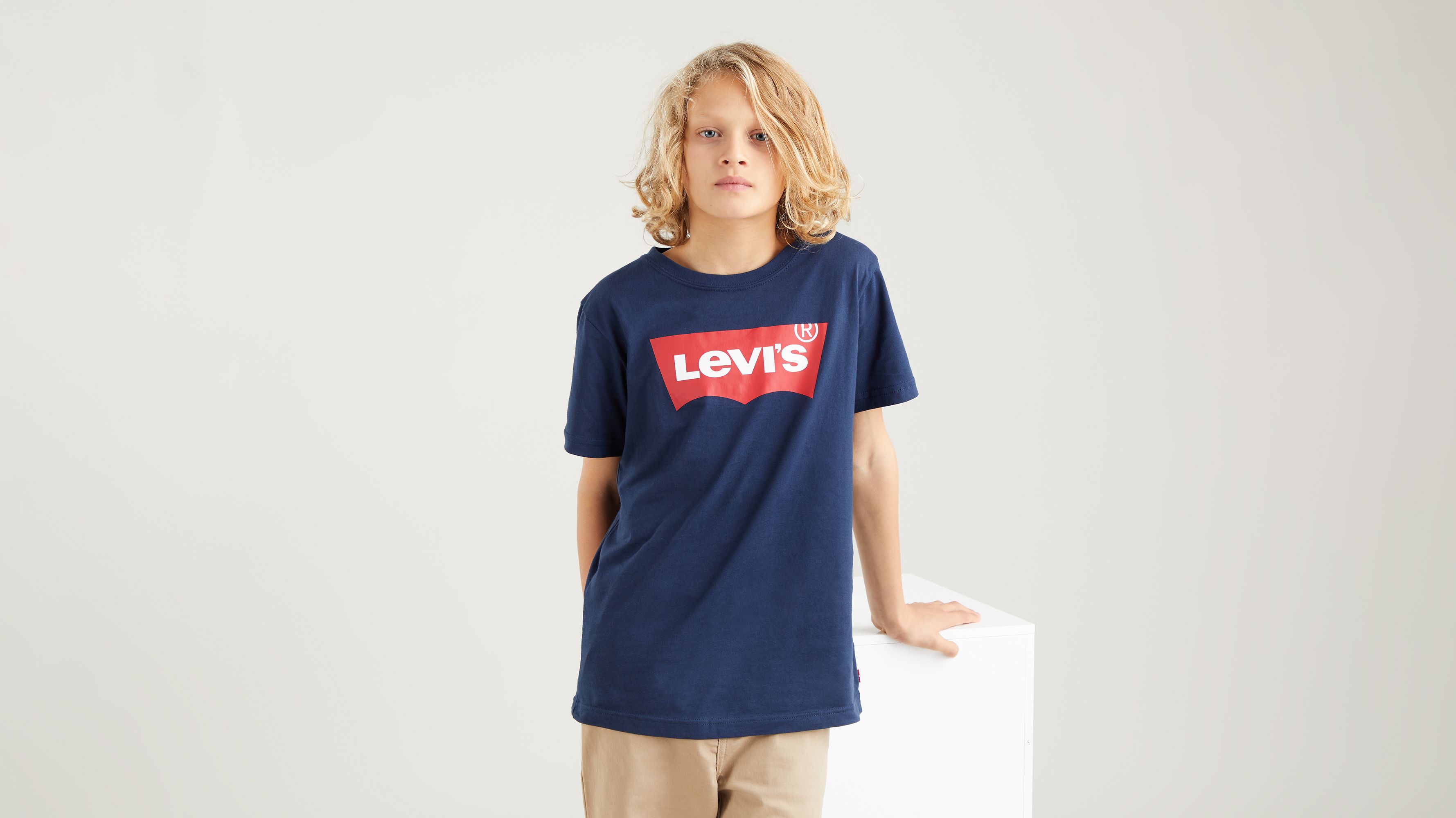 Teenager Batwing Tee 1