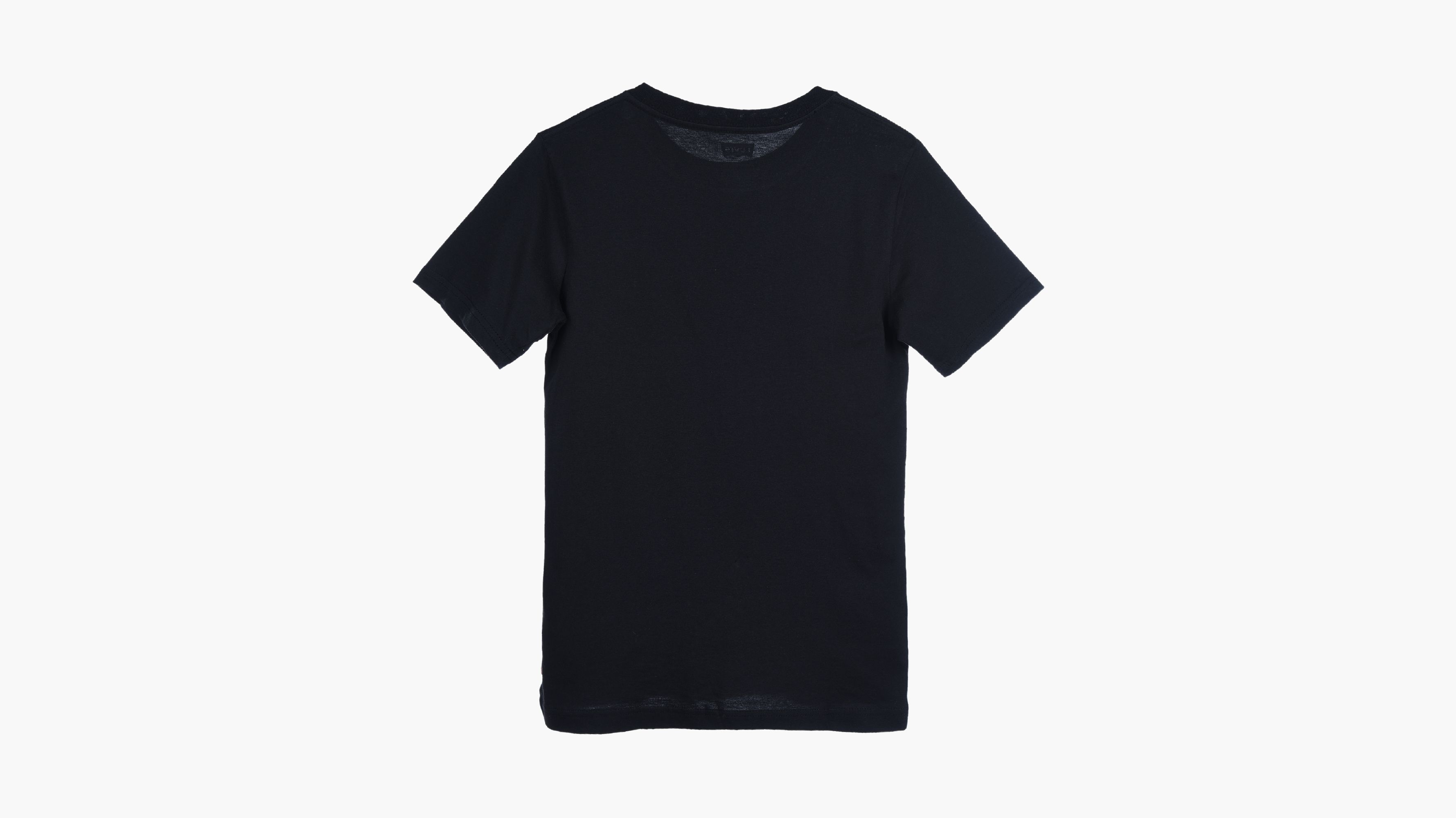 Teenager Batwing Chest Hit t-shirt 5