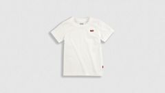 Kids Batwing Tee — White - White 2