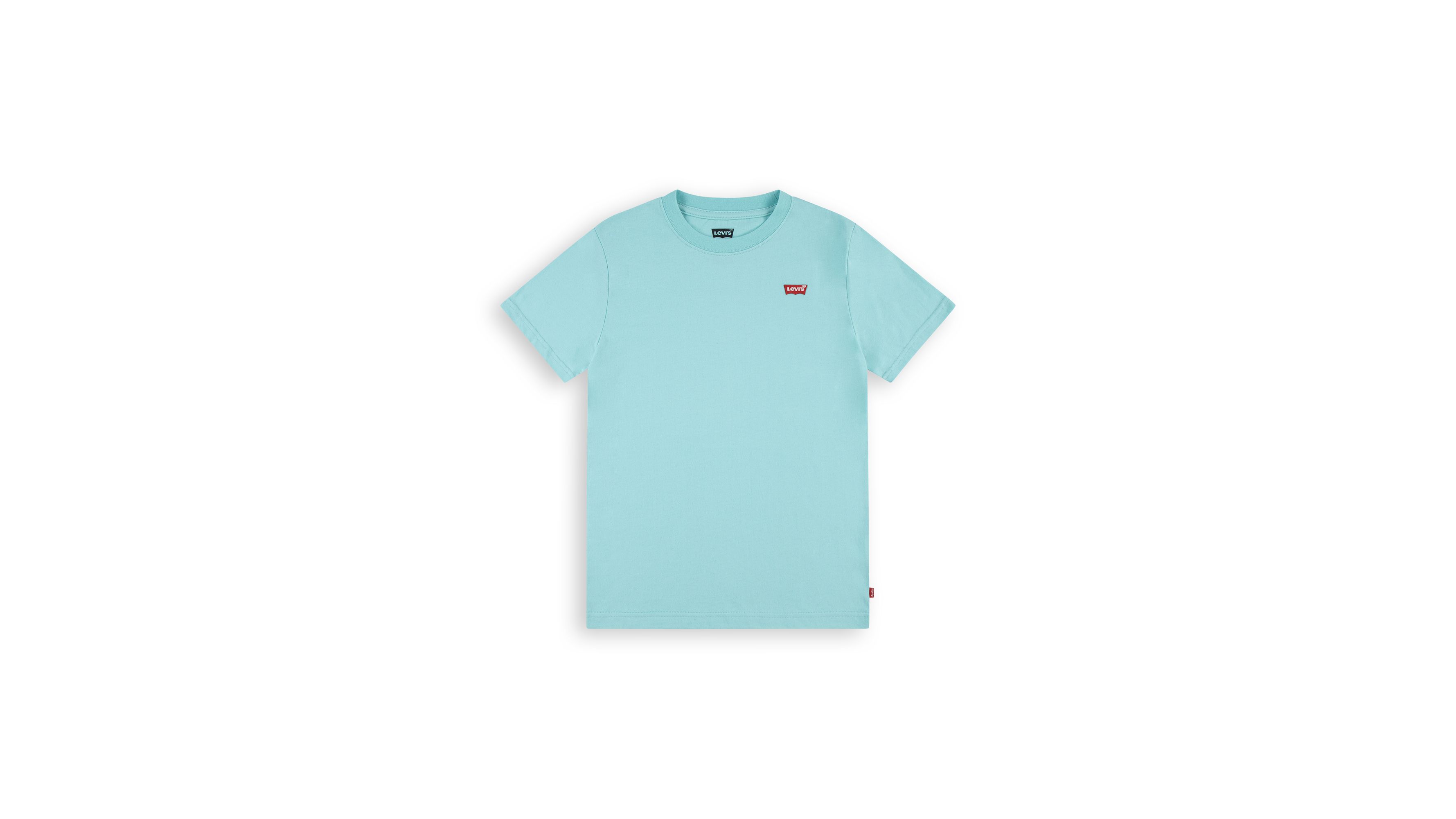 Teenager Batwing Chest Hit Tee 4