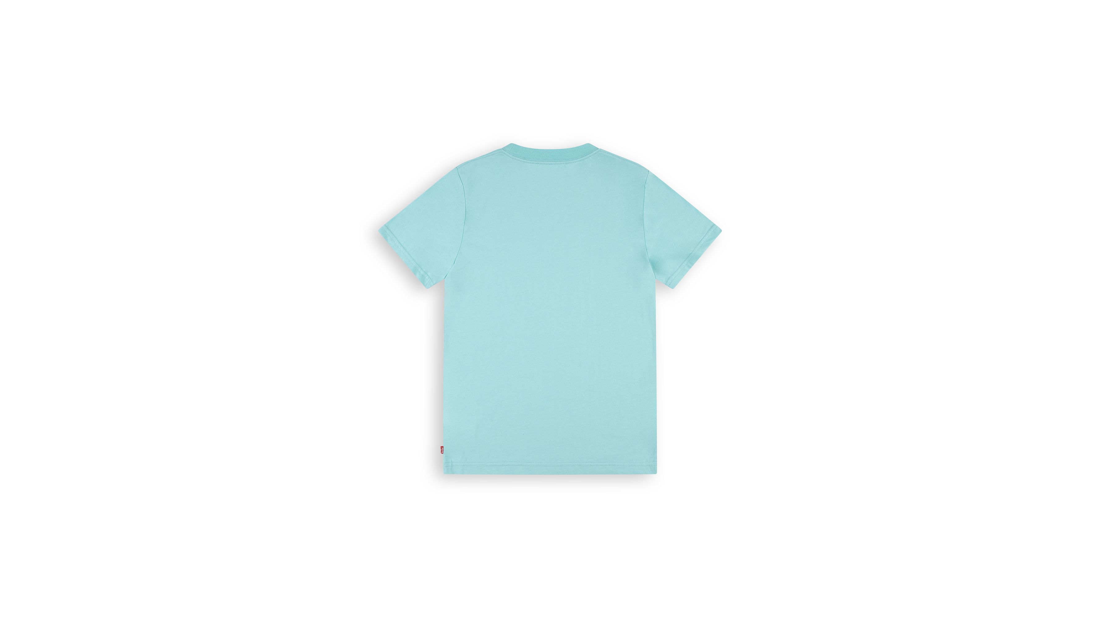 Teenager Batwing Chest Hit Tee 5