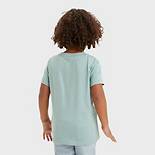 Kids Batwing Chest Hit Tee 2