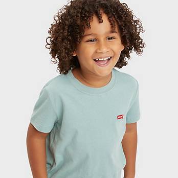 Kinder Batwing Chest Hit T-Shirt 3