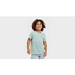 Kinder Batwing Chest Hit T-Shirt 1
