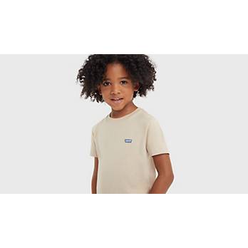 Kinder Batwing Chest Hit T-Shirt 3