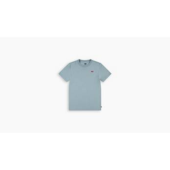 Teenager Batwing Chest Hit Tee 4