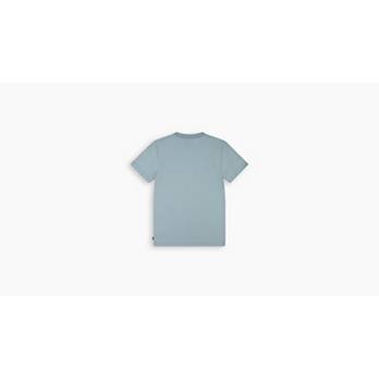 Teenager Batwing Chest Hit Tee 5