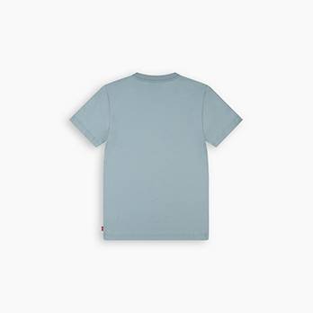 Teenager Batwing Chest Hit Tee 5