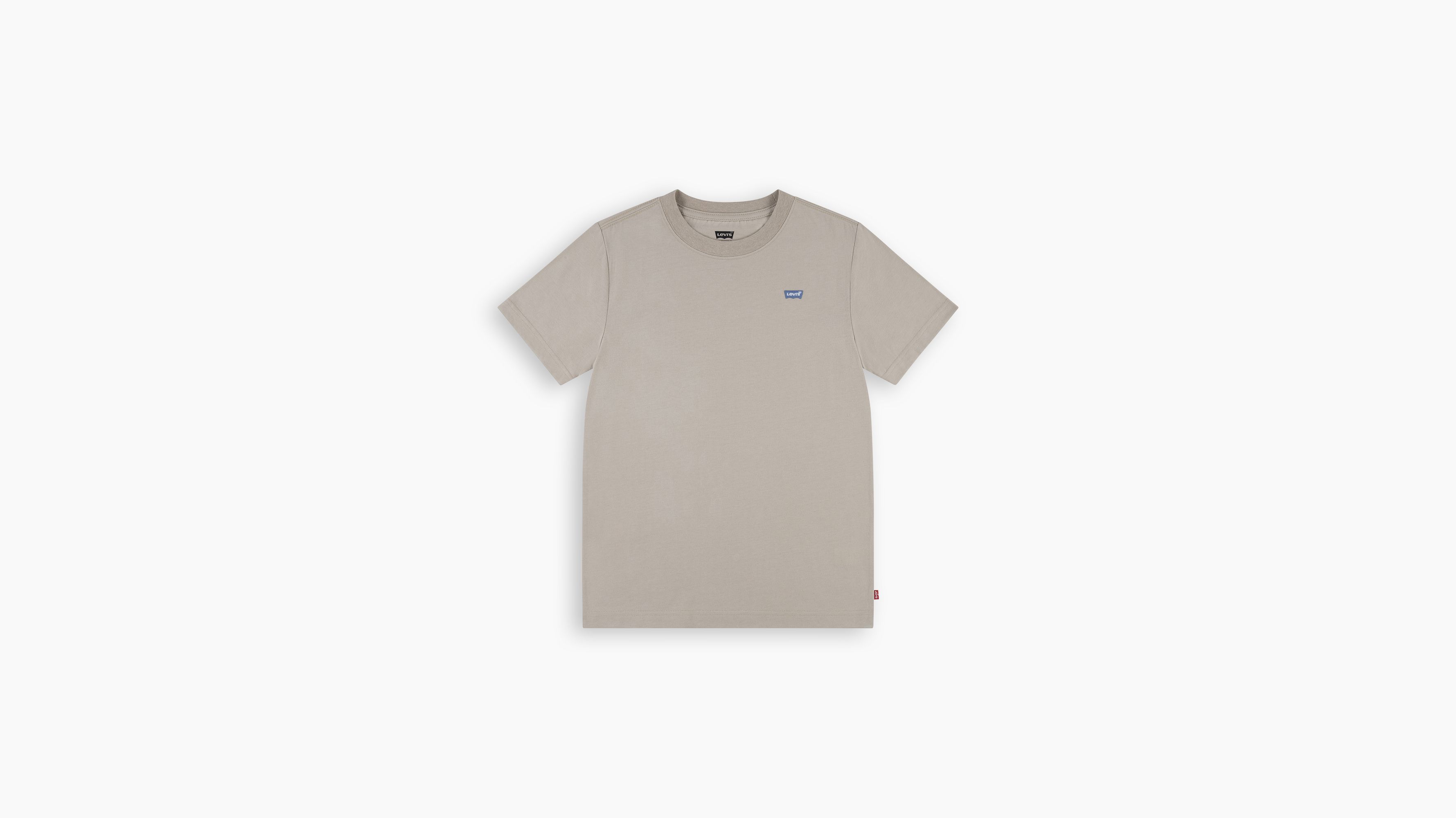 Teenager Batwing Chest Hit Tee 4