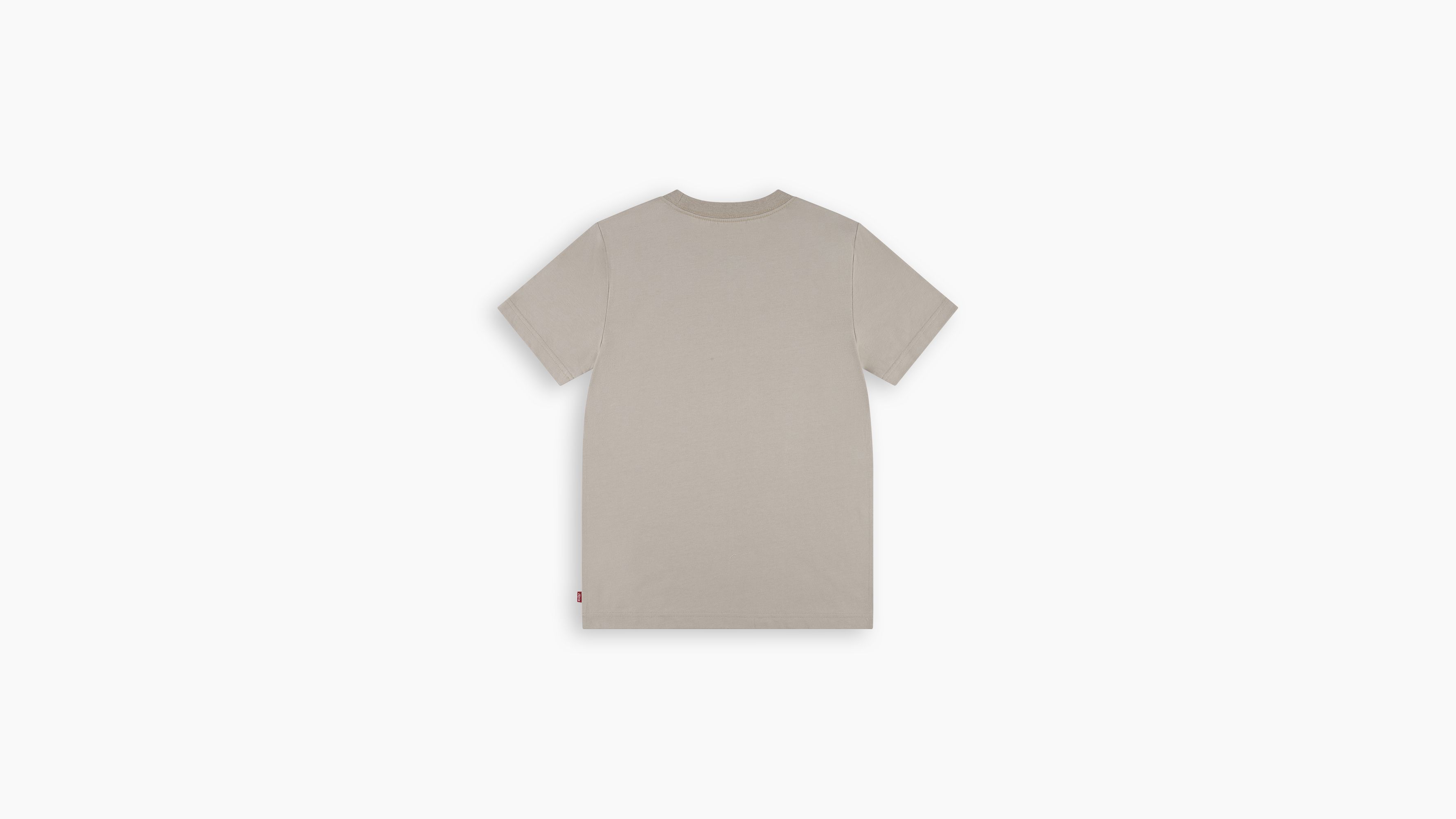 Teenager Batwing Chest Hit Tee 5