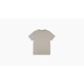 Teenager Batwing Chest Hit T-Shirt 5